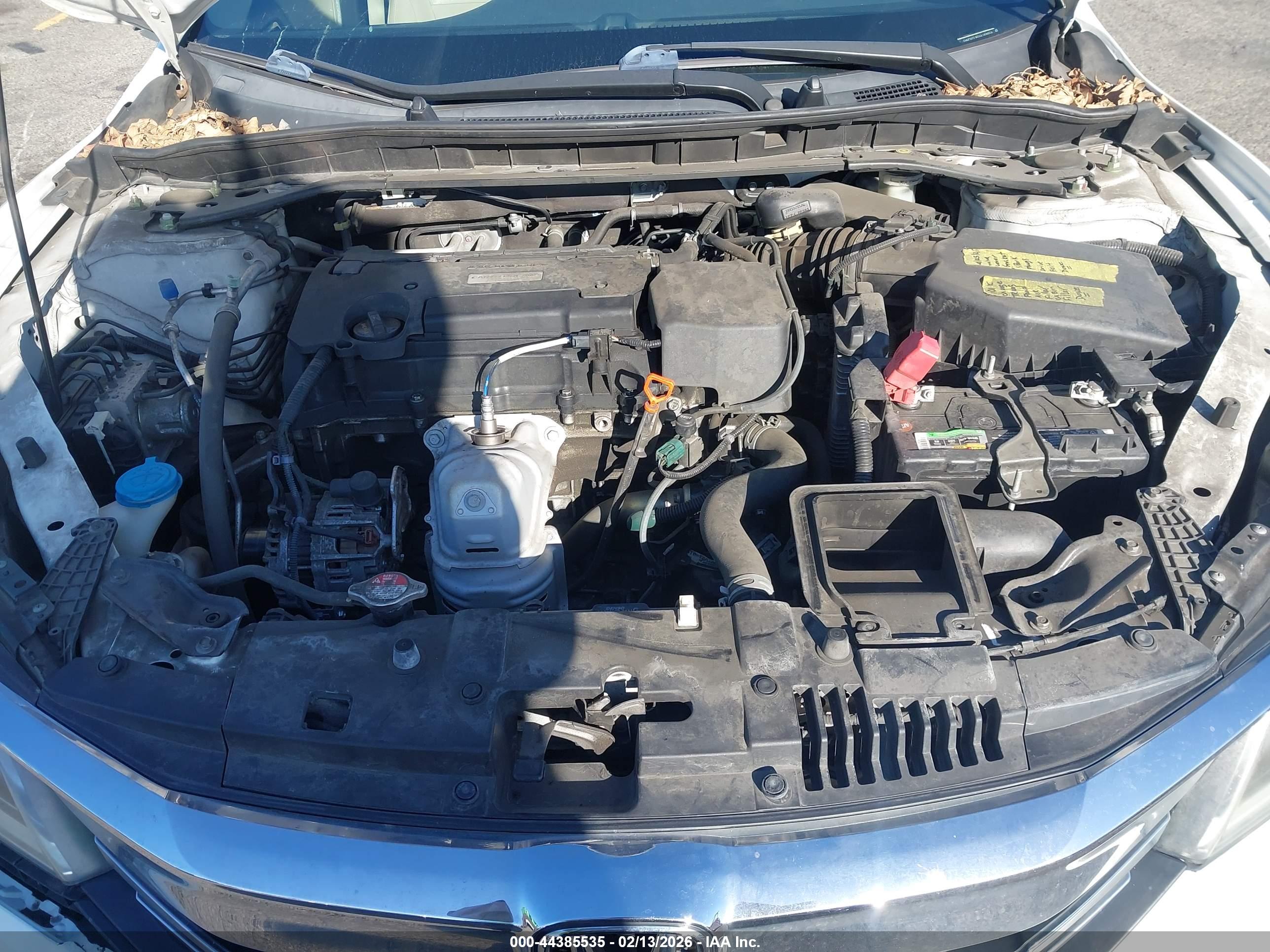HONDA ACCORD image 10