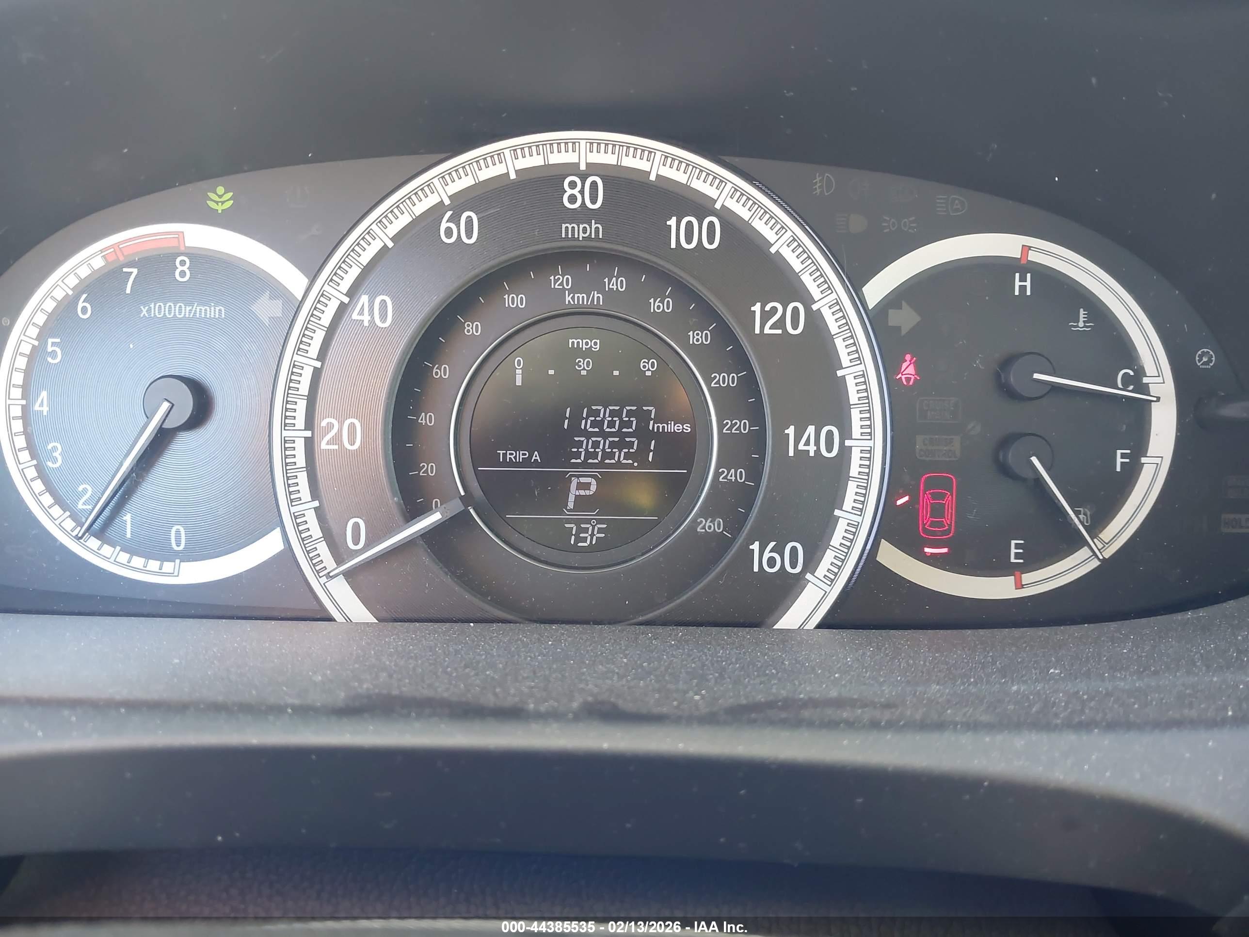 HONDA ACCORD image 7
