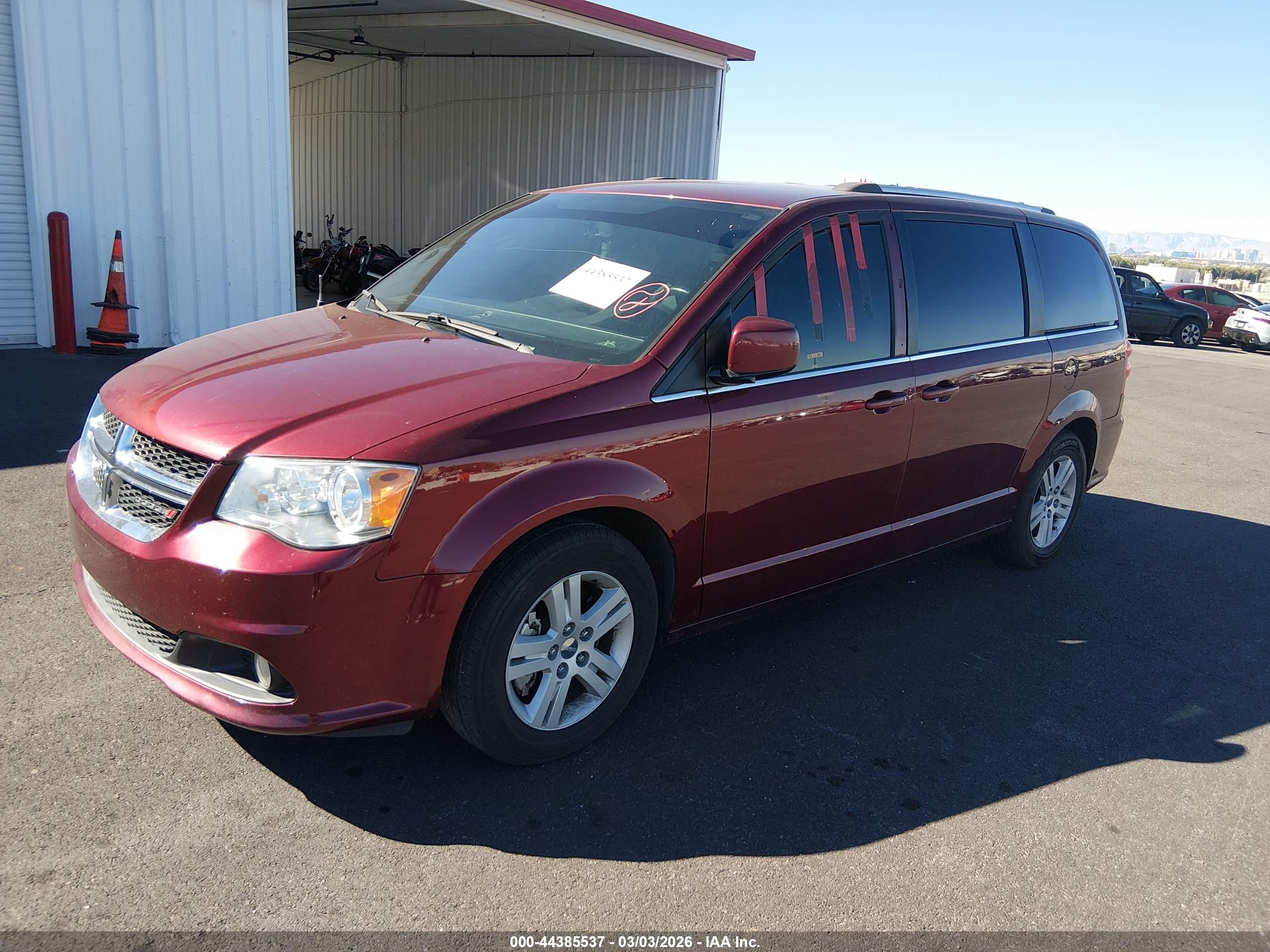 DODGE GRAND image 2