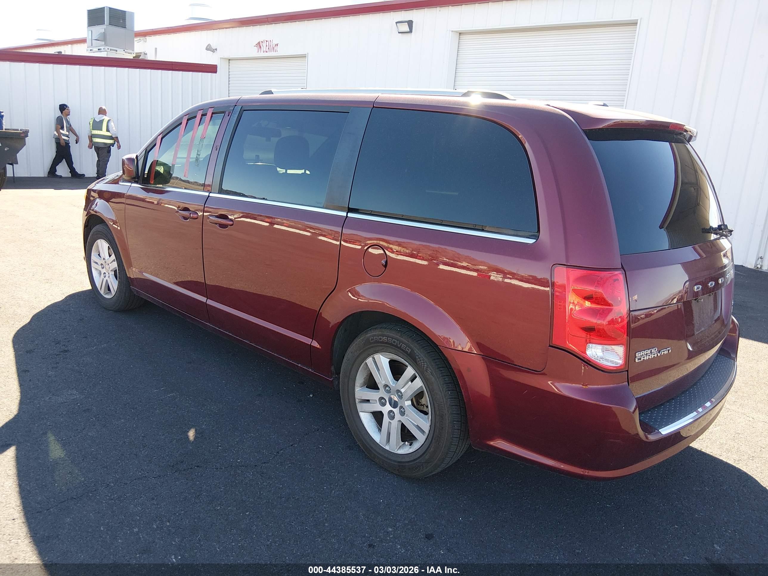 DODGE GRAND image 3