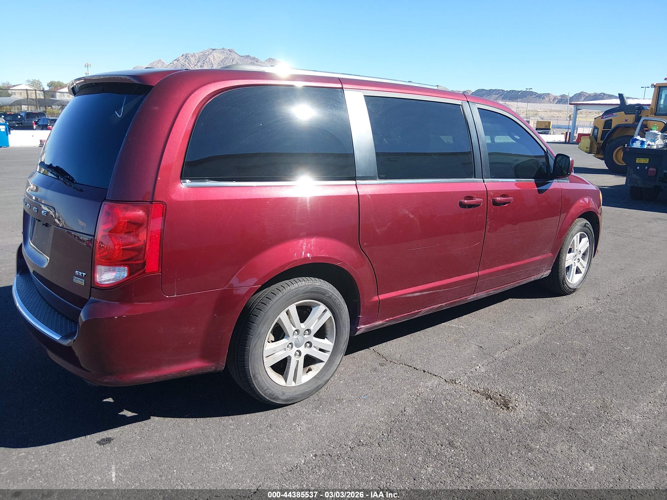 DODGE GRAND image 4