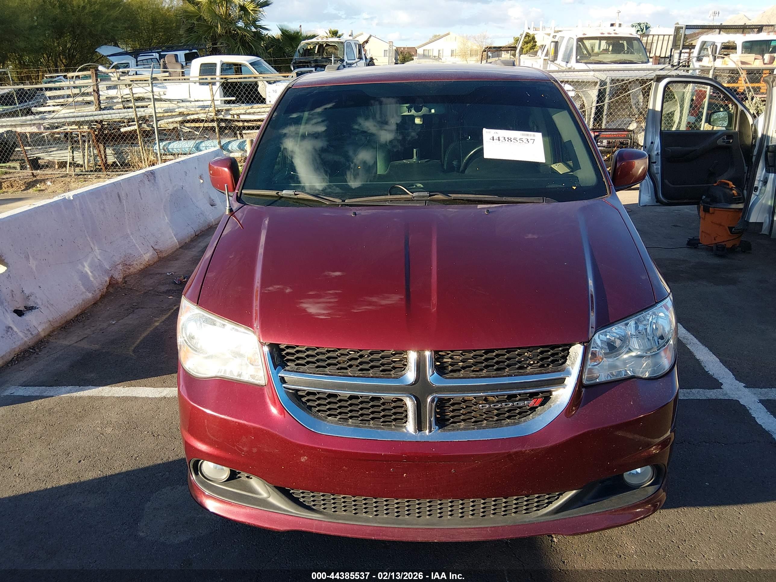 DODGE GRAND image 6