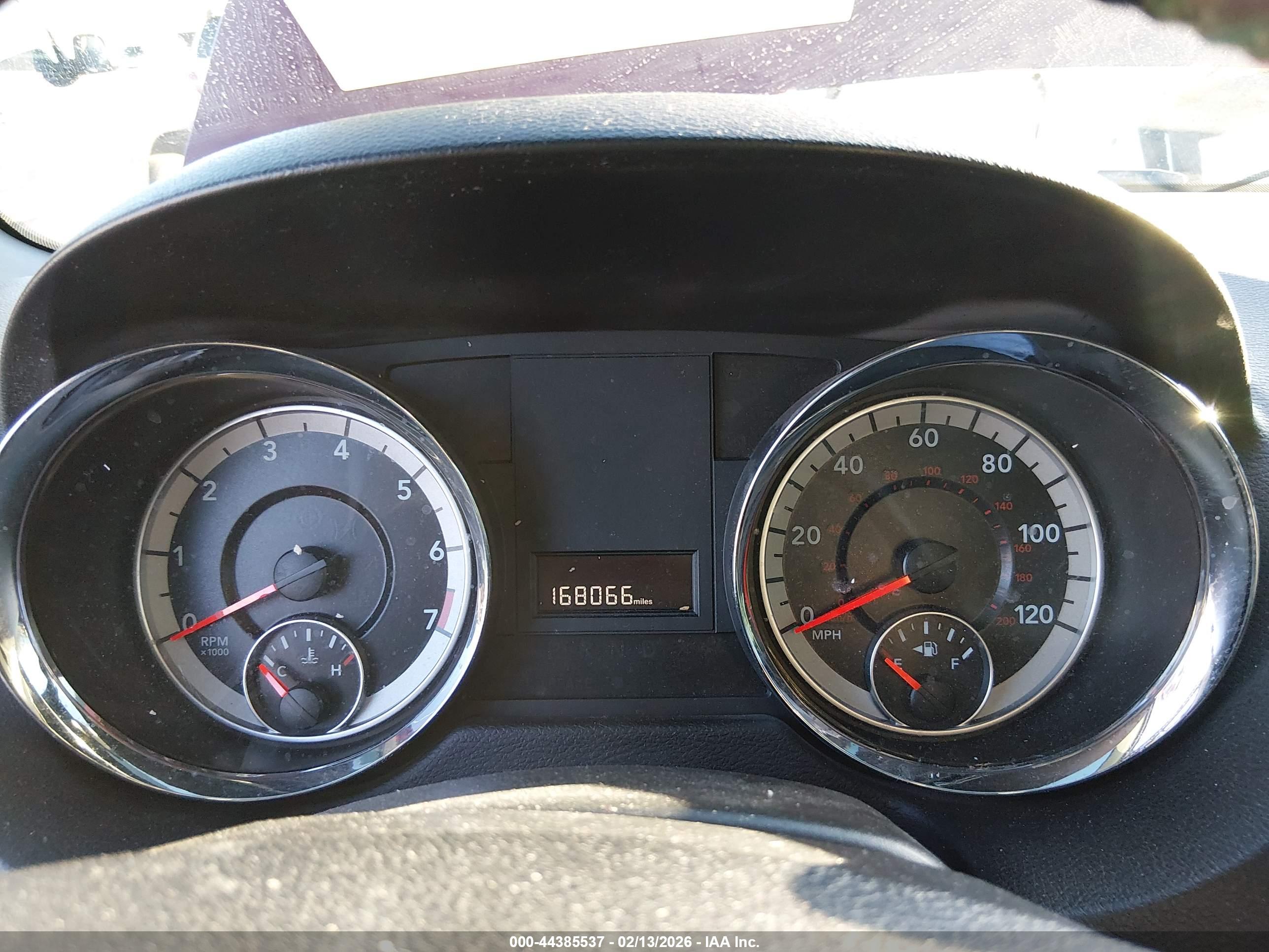 DODGE GRAND image 7