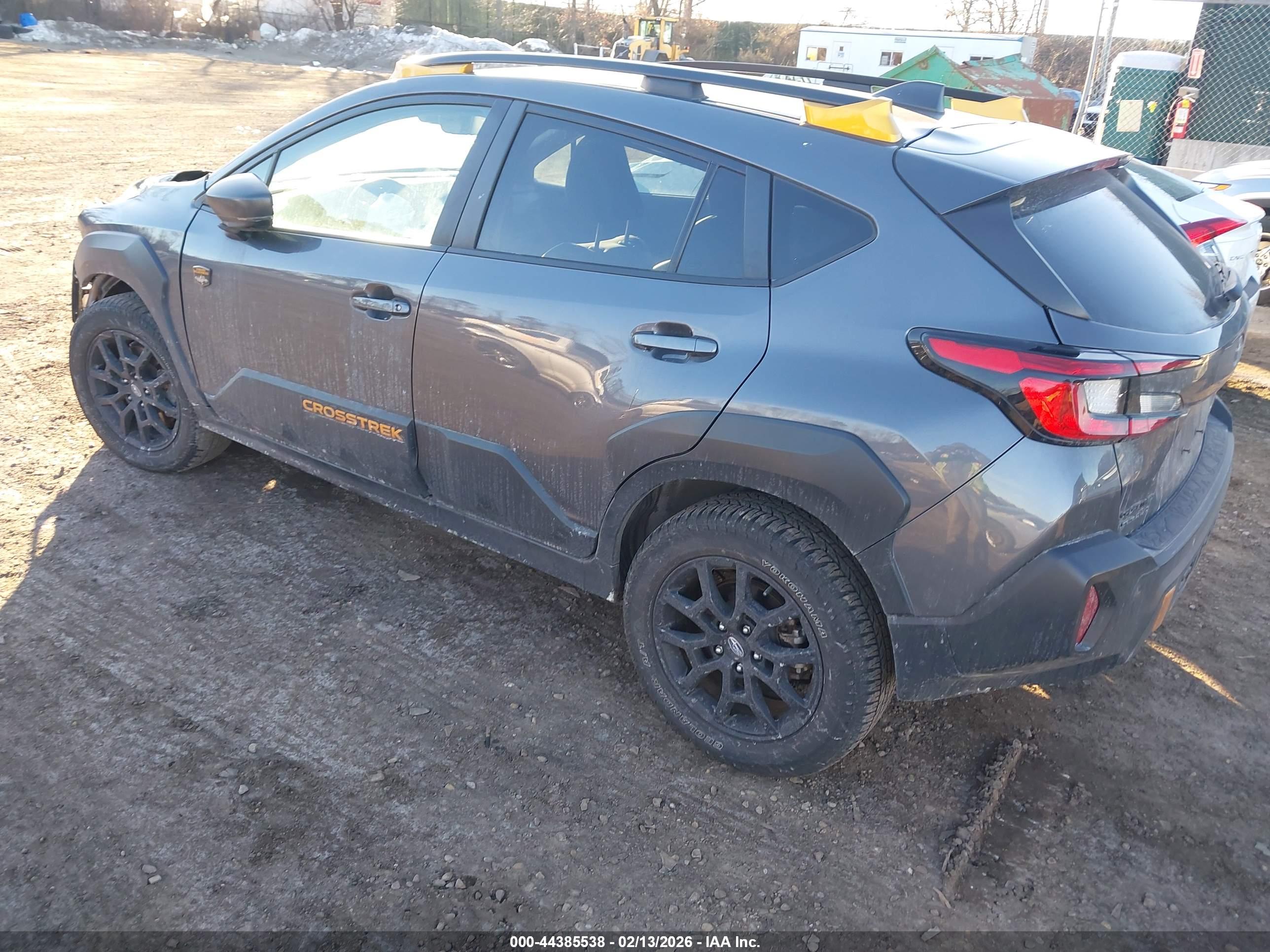 SUBARU CROSSTREK image 3