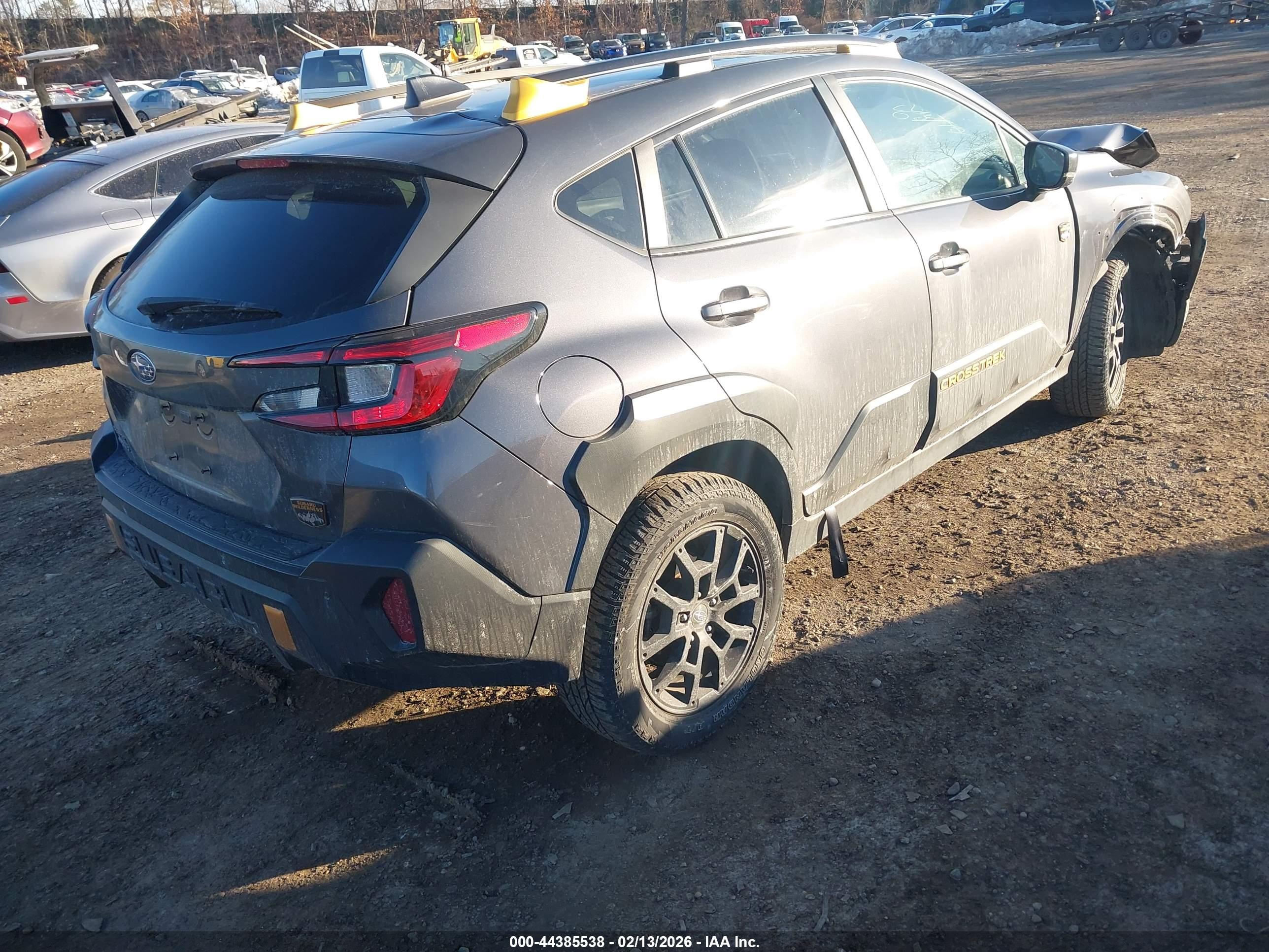 SUBARU CROSSTREK image 4