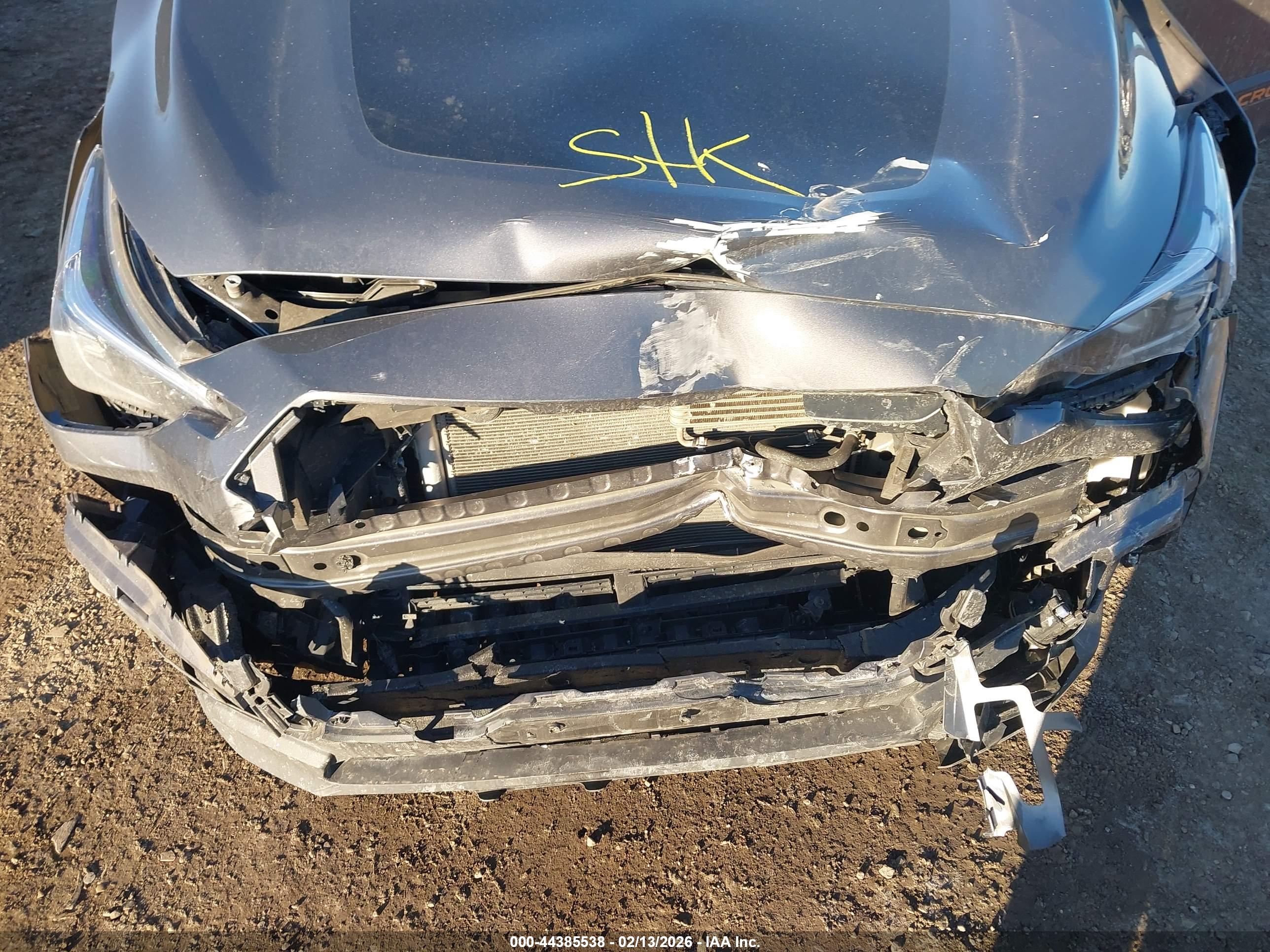 SUBARU CROSSTREK image 6