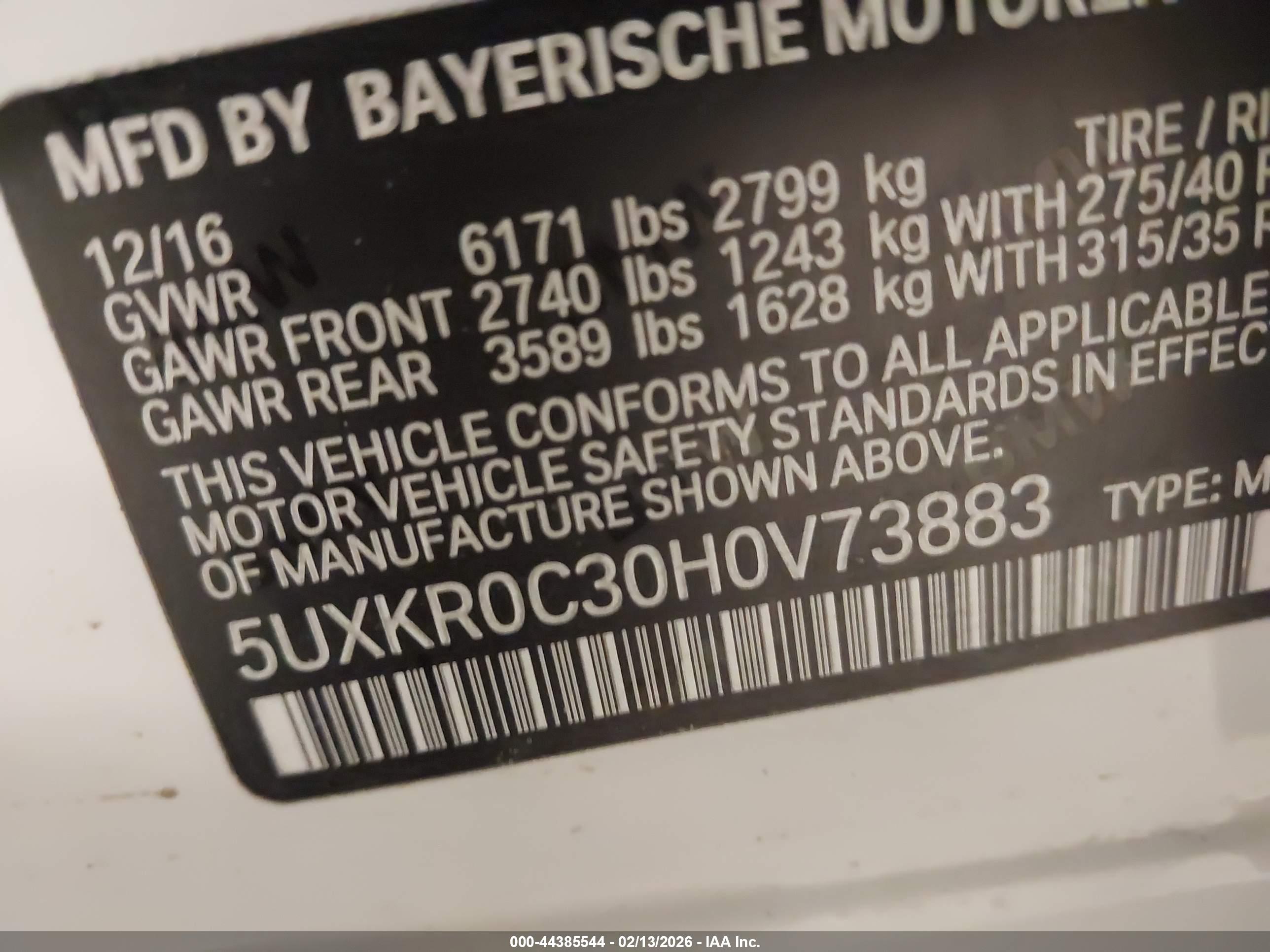 BMW X5 image 9