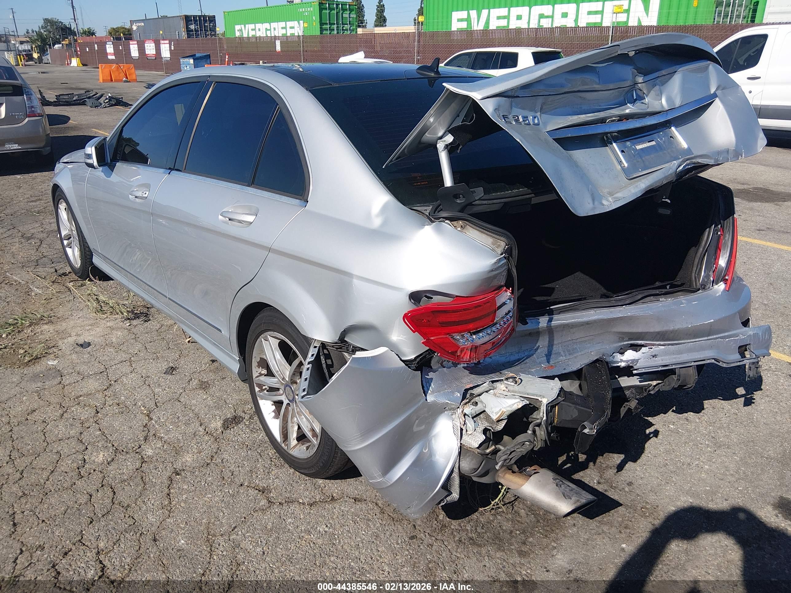 MERCEDES-BENZ C image 3