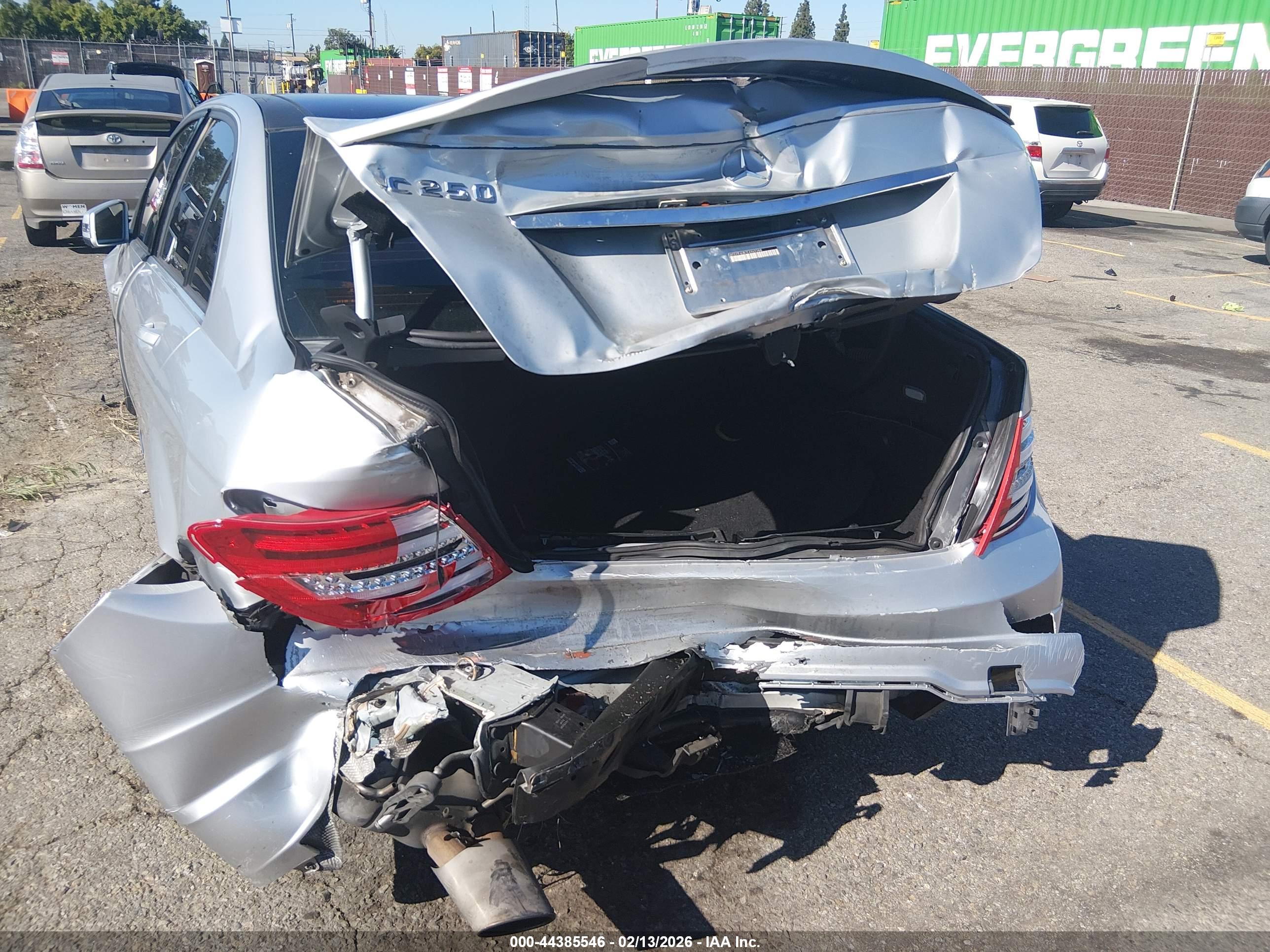 MERCEDES-BENZ C image 6