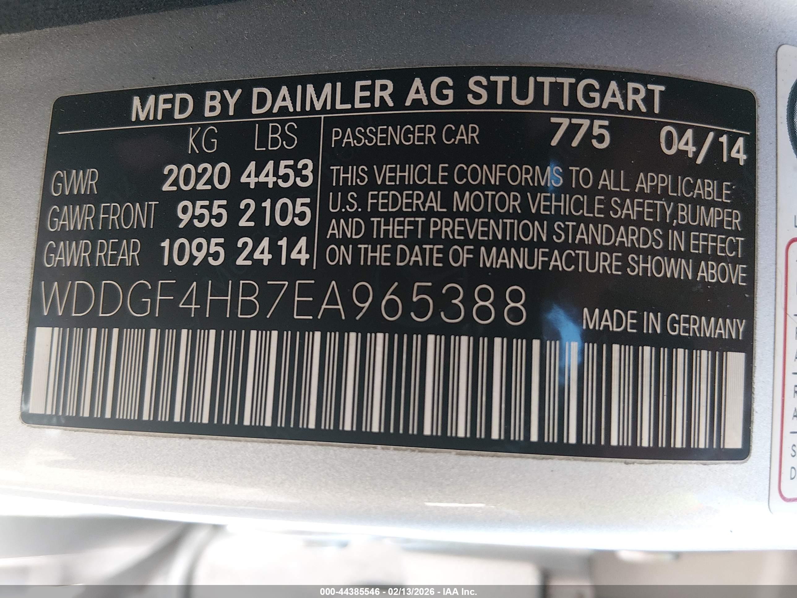 MERCEDES-BENZ C image 9