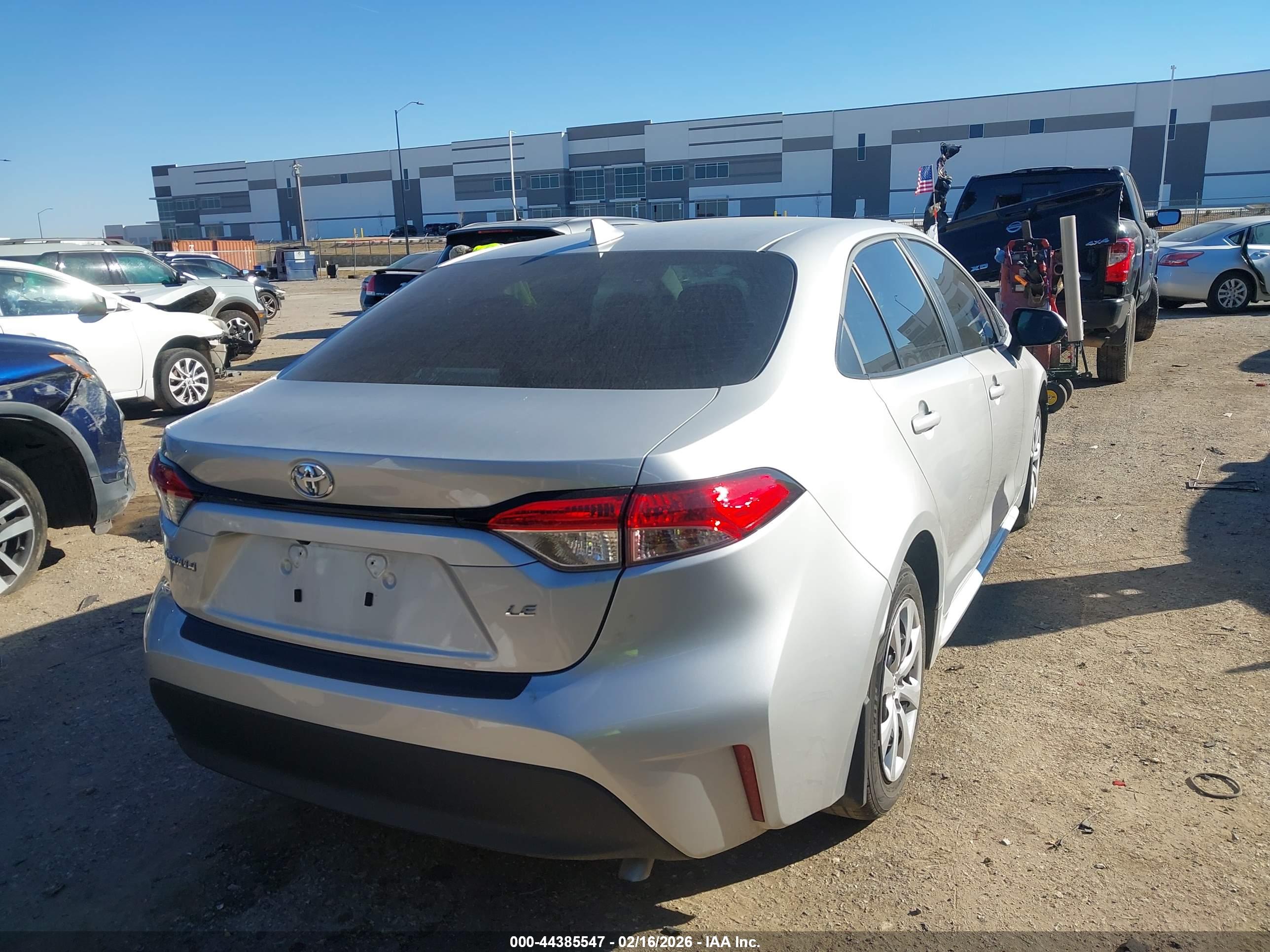 TOYOTA COROLLA image 4