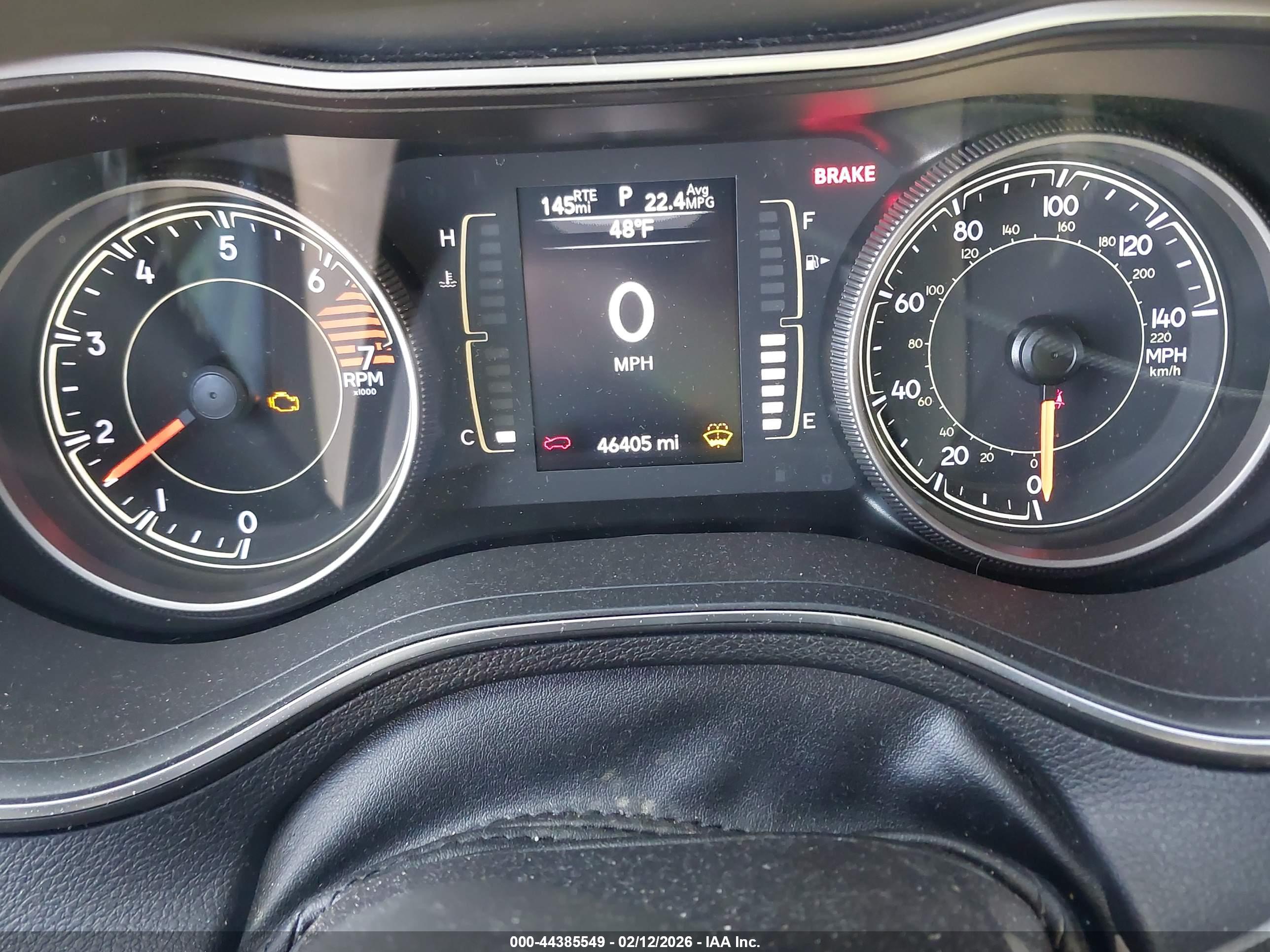 JEEP CHEROKEE image 7