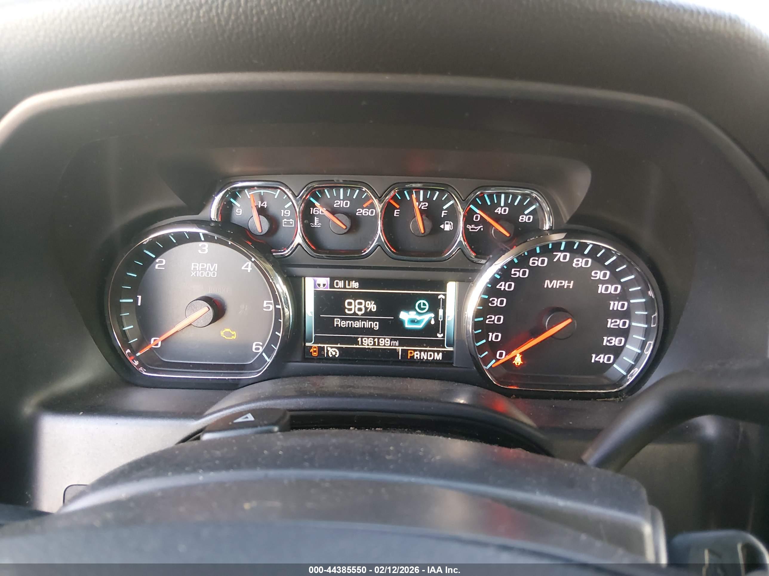 CHEVROLET SILVERADO image 7