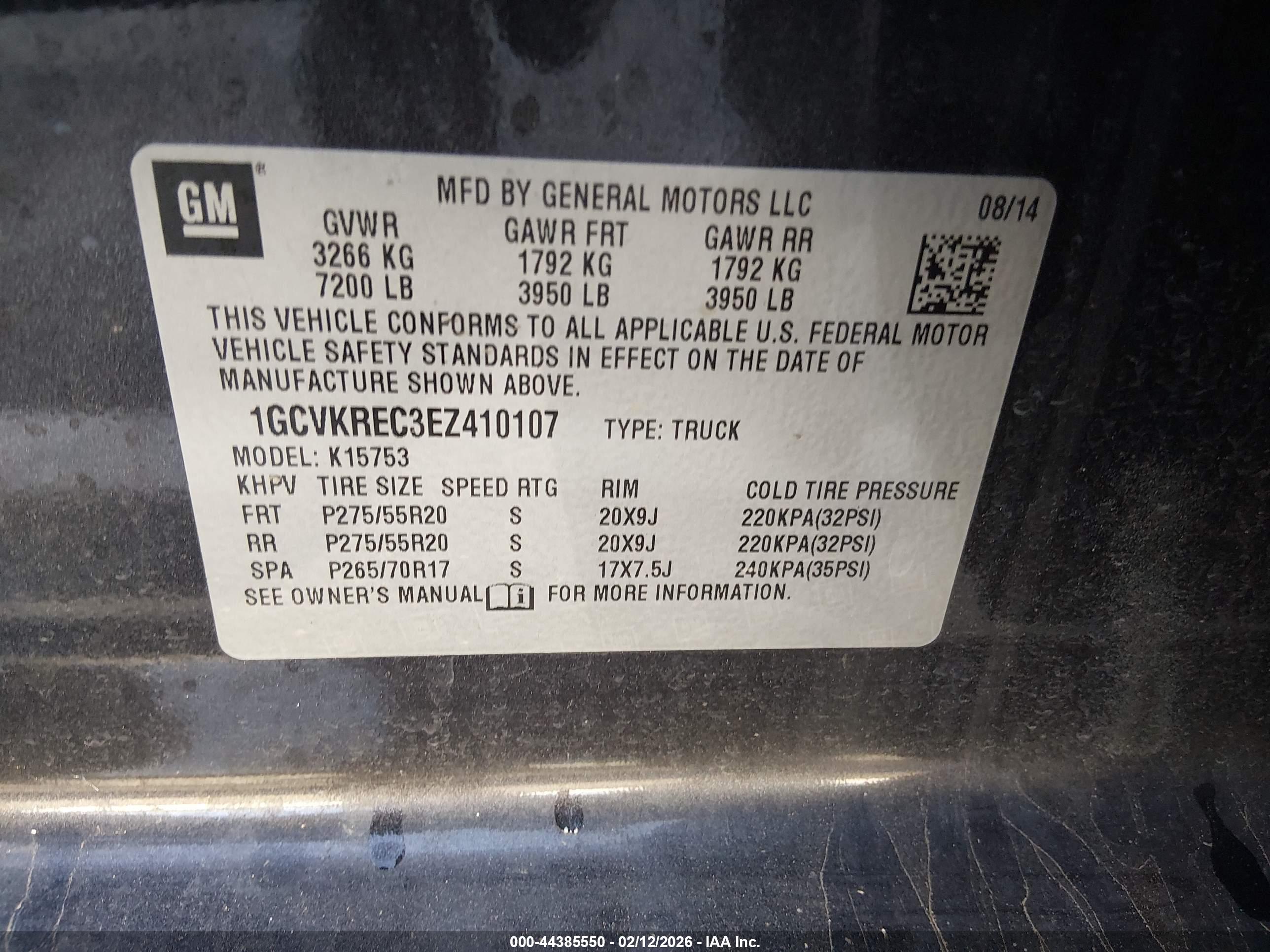 CHEVROLET SILVERADO image 9