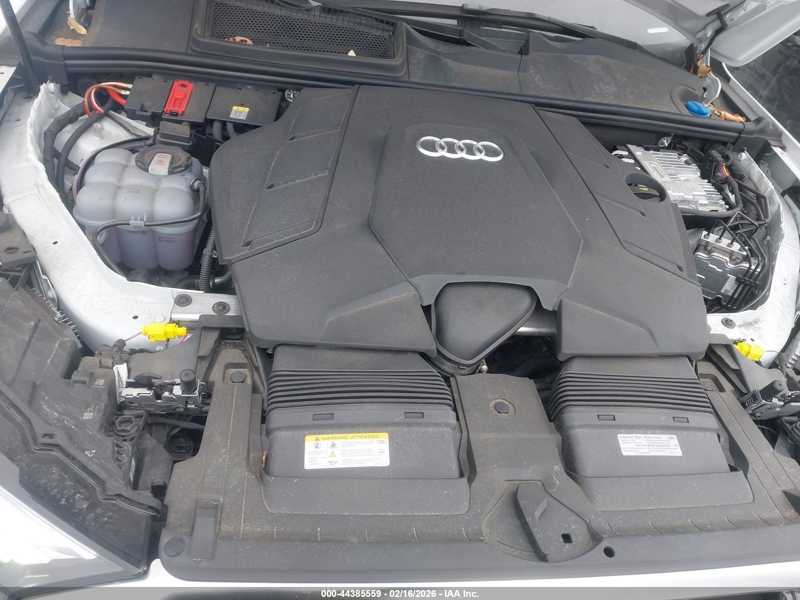 AUDI Q7 image 10