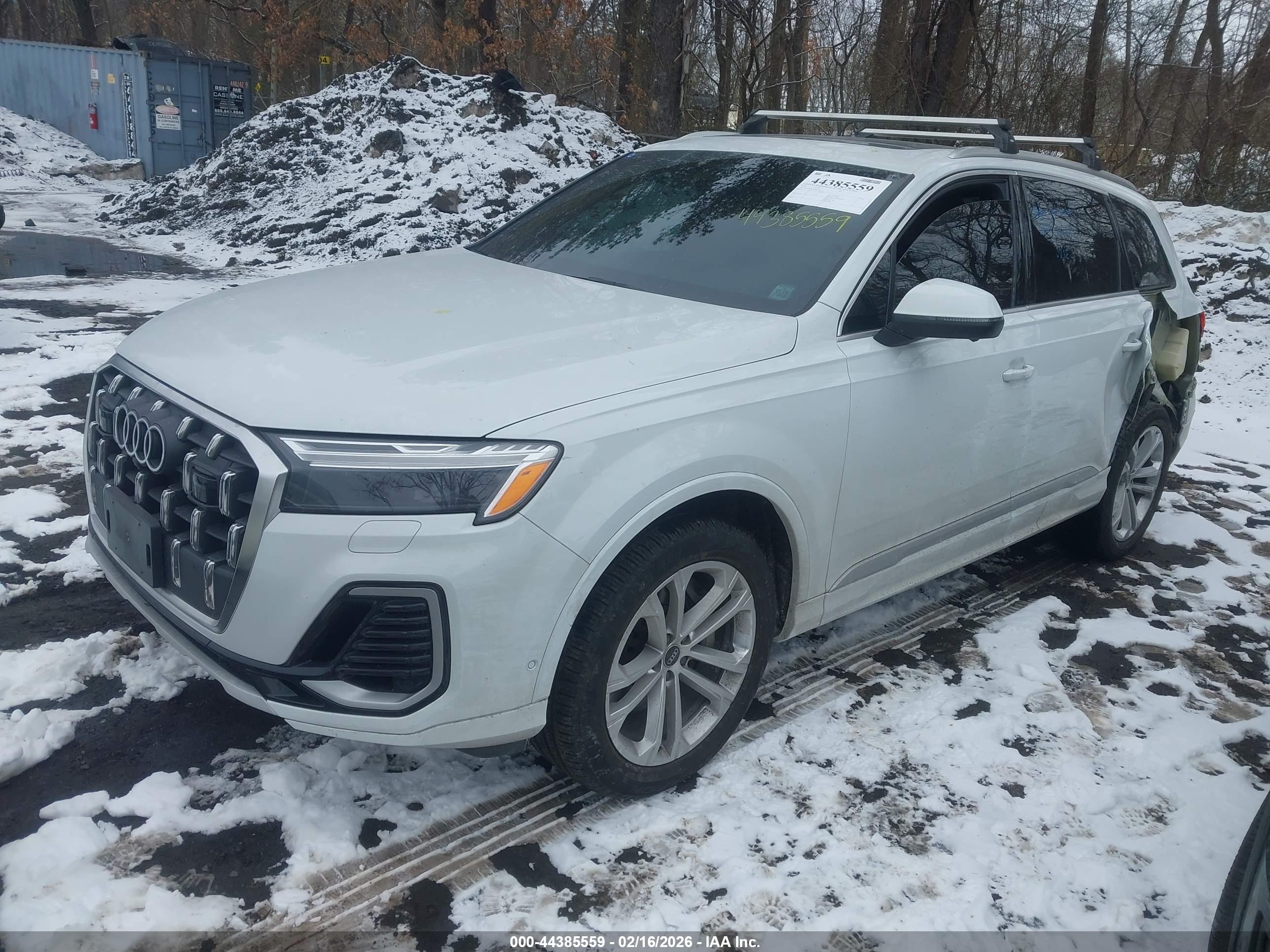 AUDI Q7 image 2