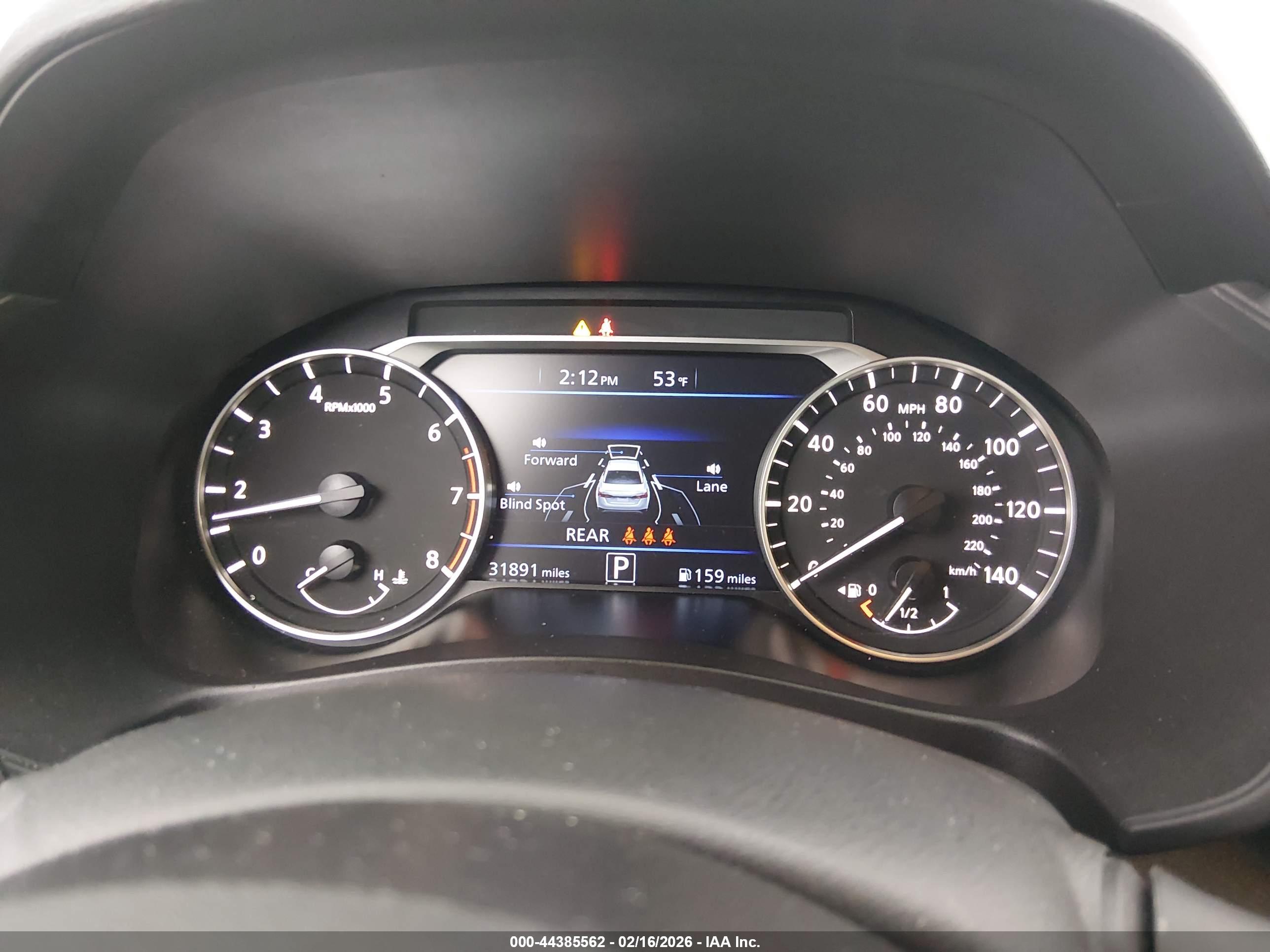 NISSAN ALTIMA image 7