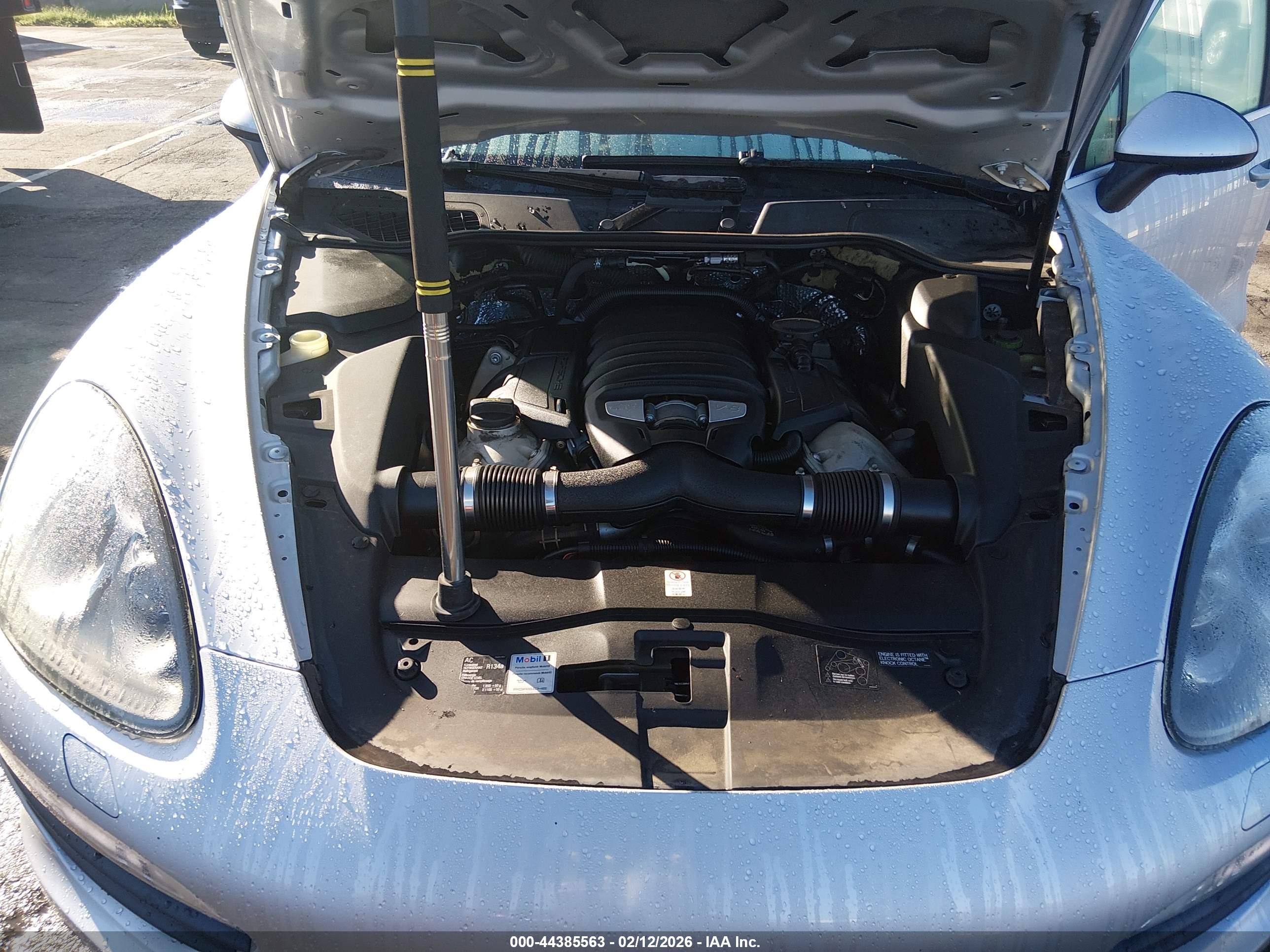 PORSCHE CAYENNE image 10