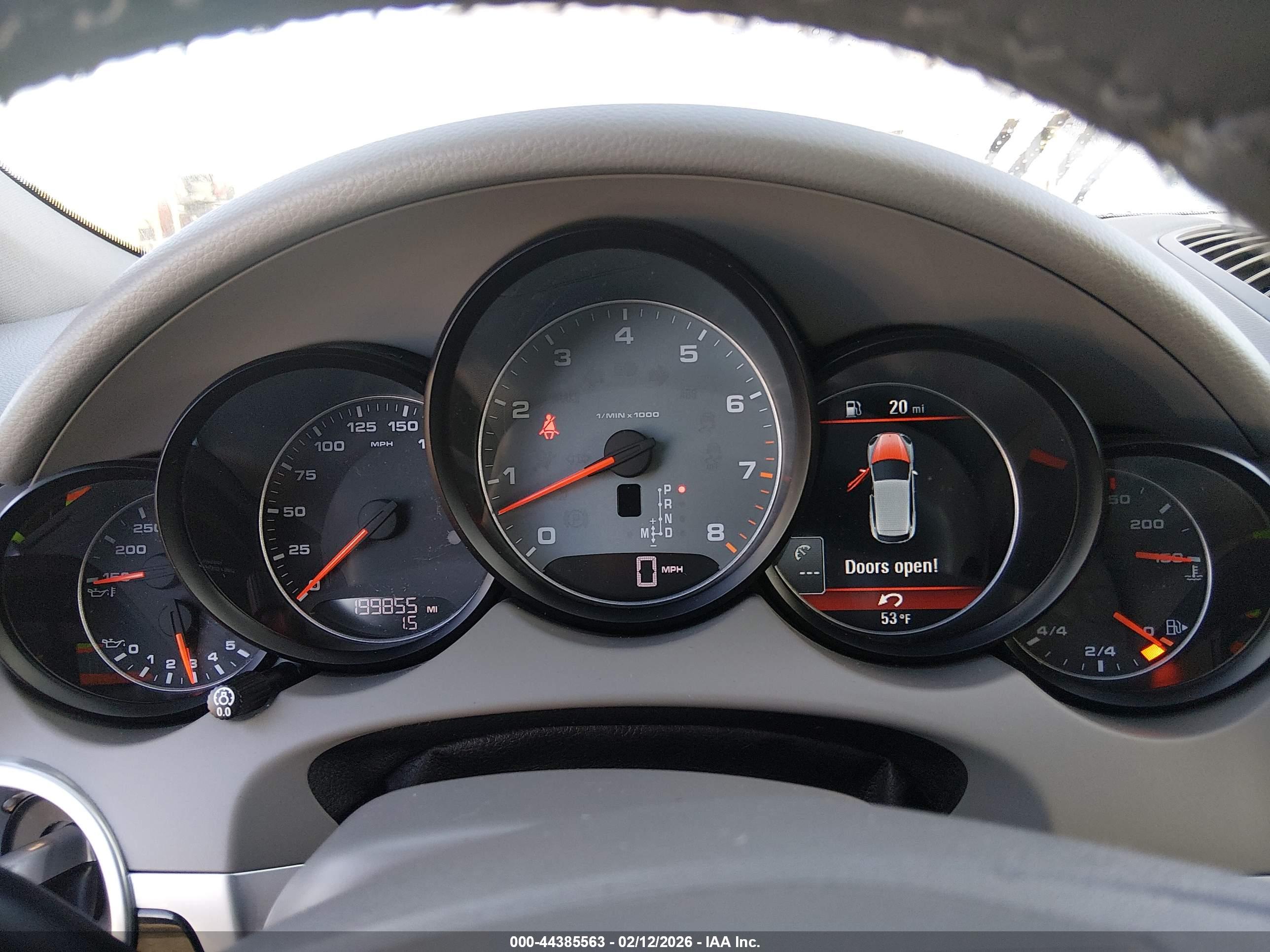 PORSCHE CAYENNE image 7