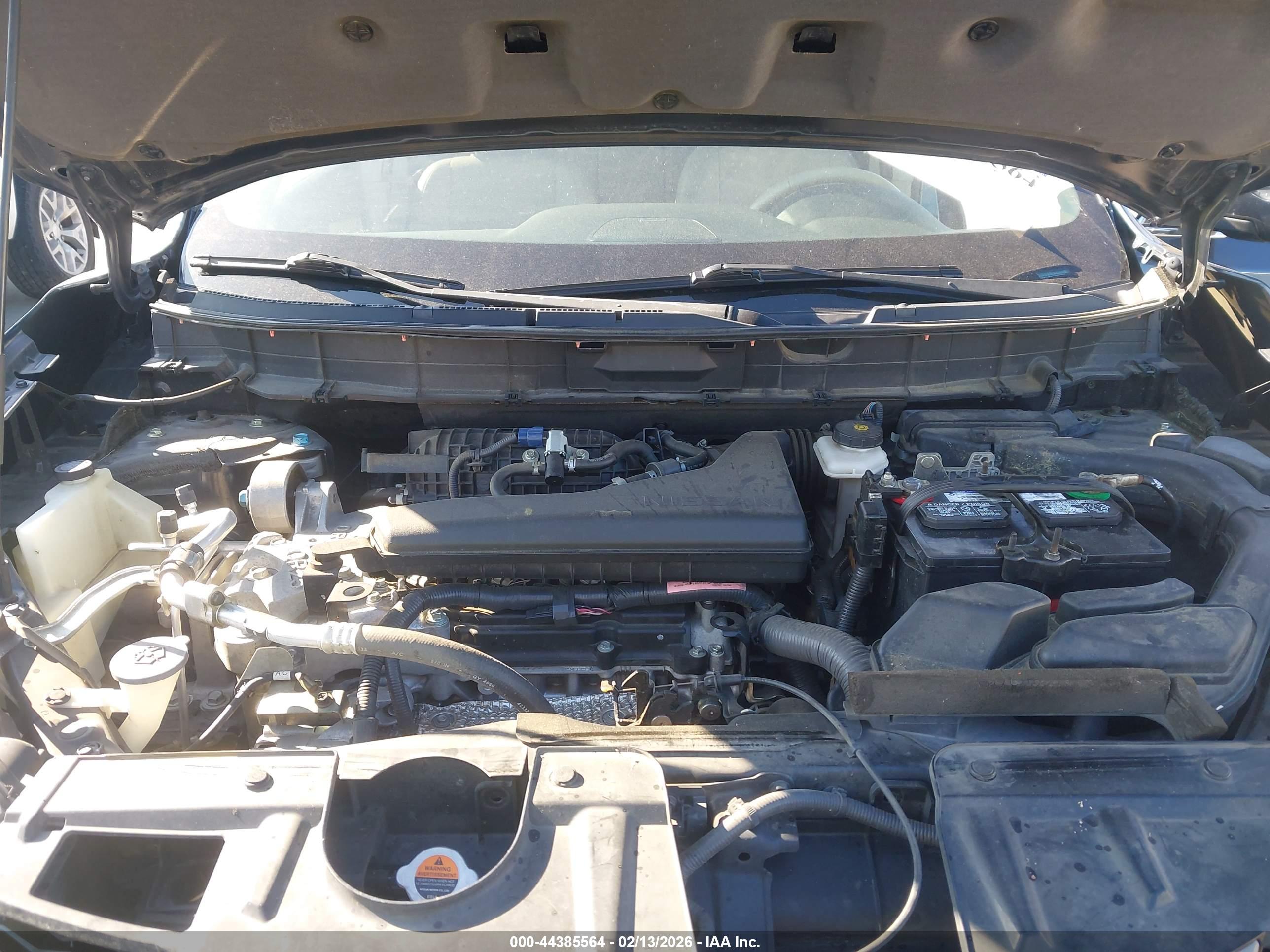 NISSAN ROGUE image 10