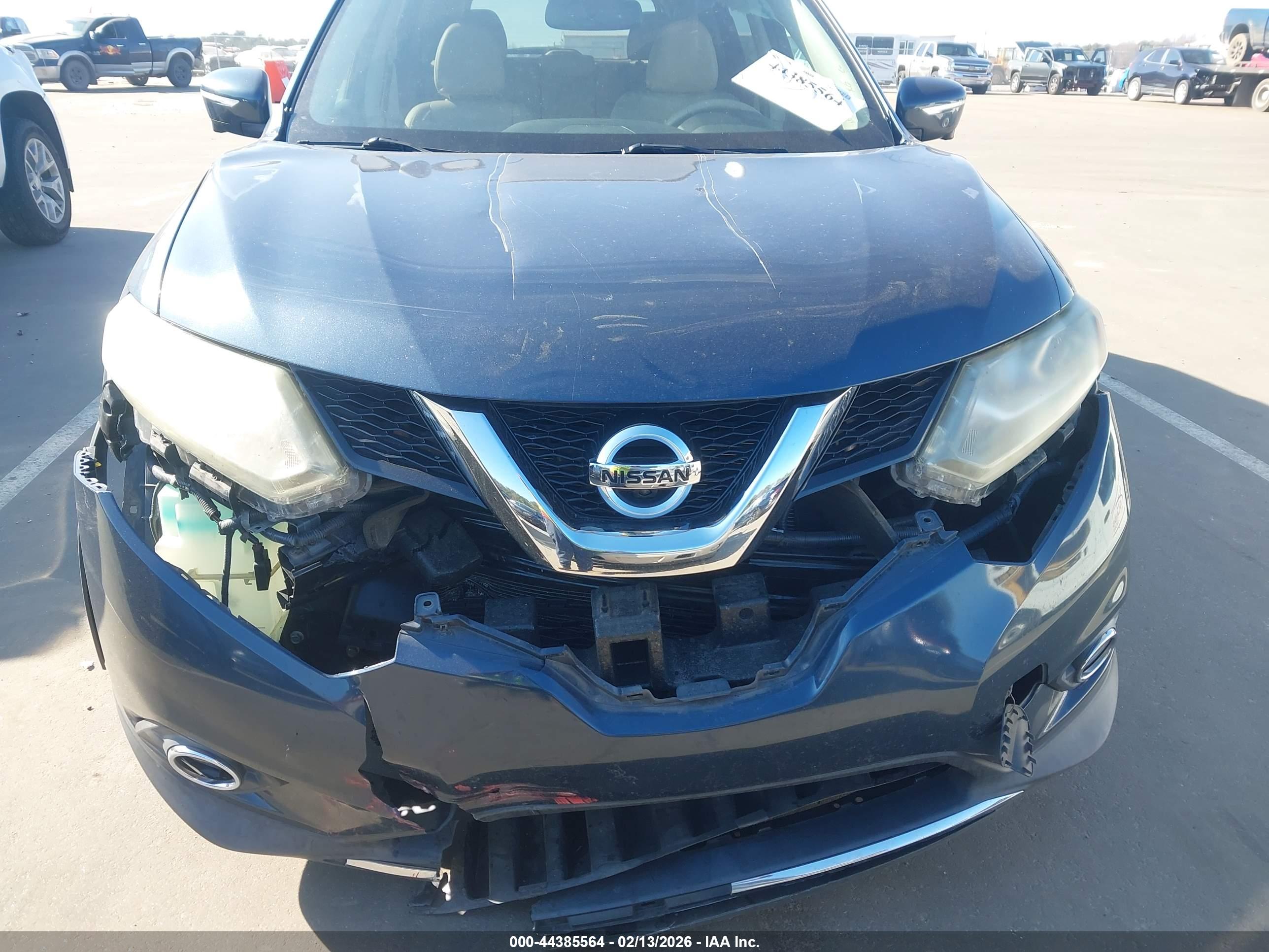 NISSAN ROGUE image 6