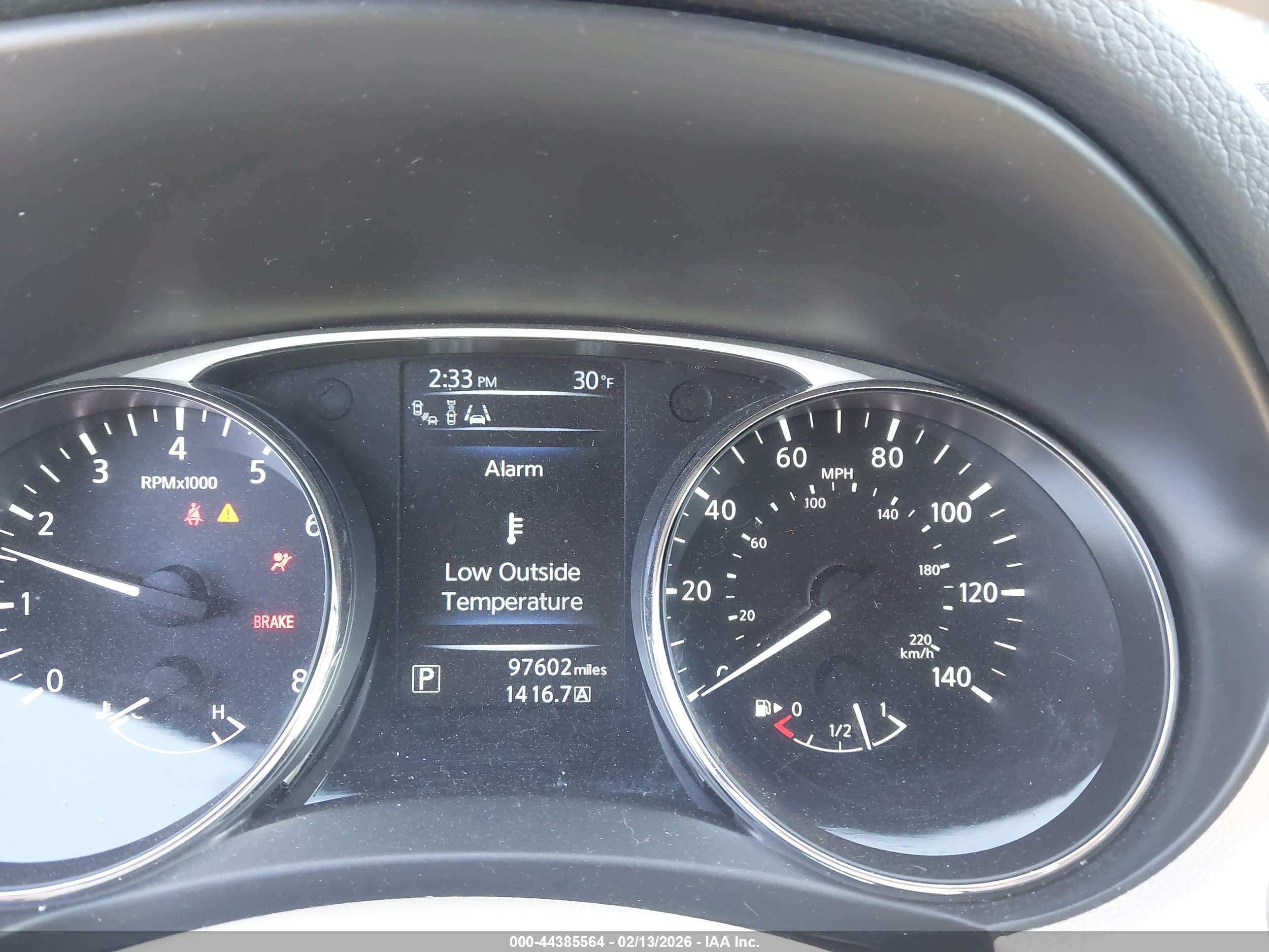 NISSAN ROGUE image 7