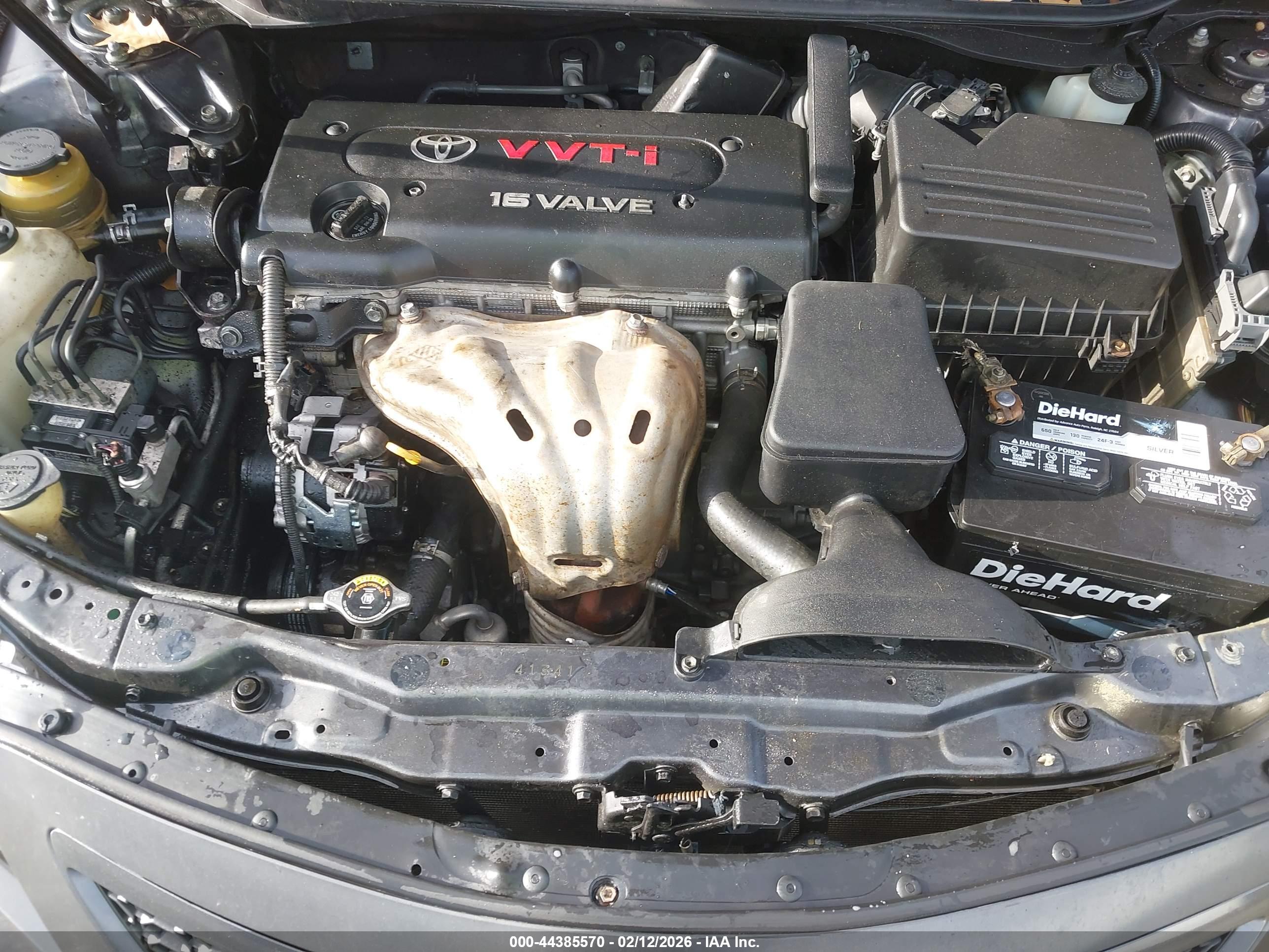 TOYOTA CAMRY image 10