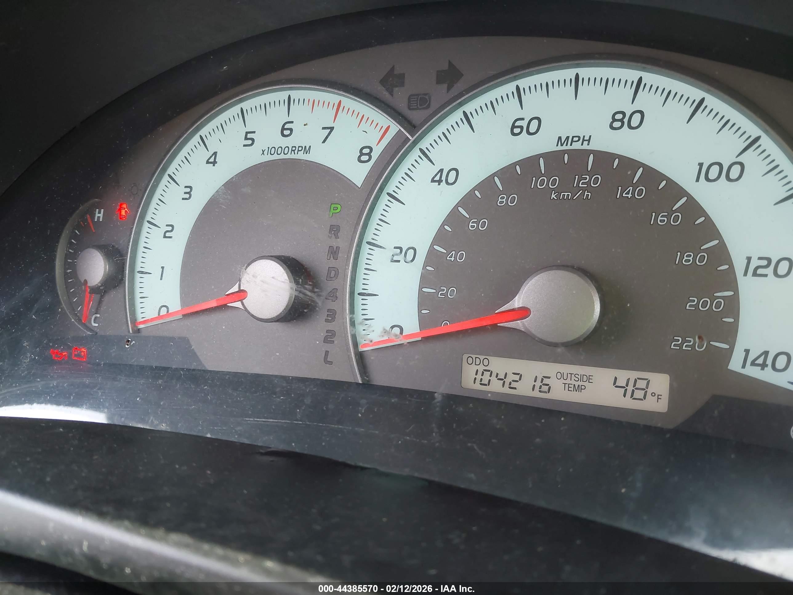 TOYOTA CAMRY image 7