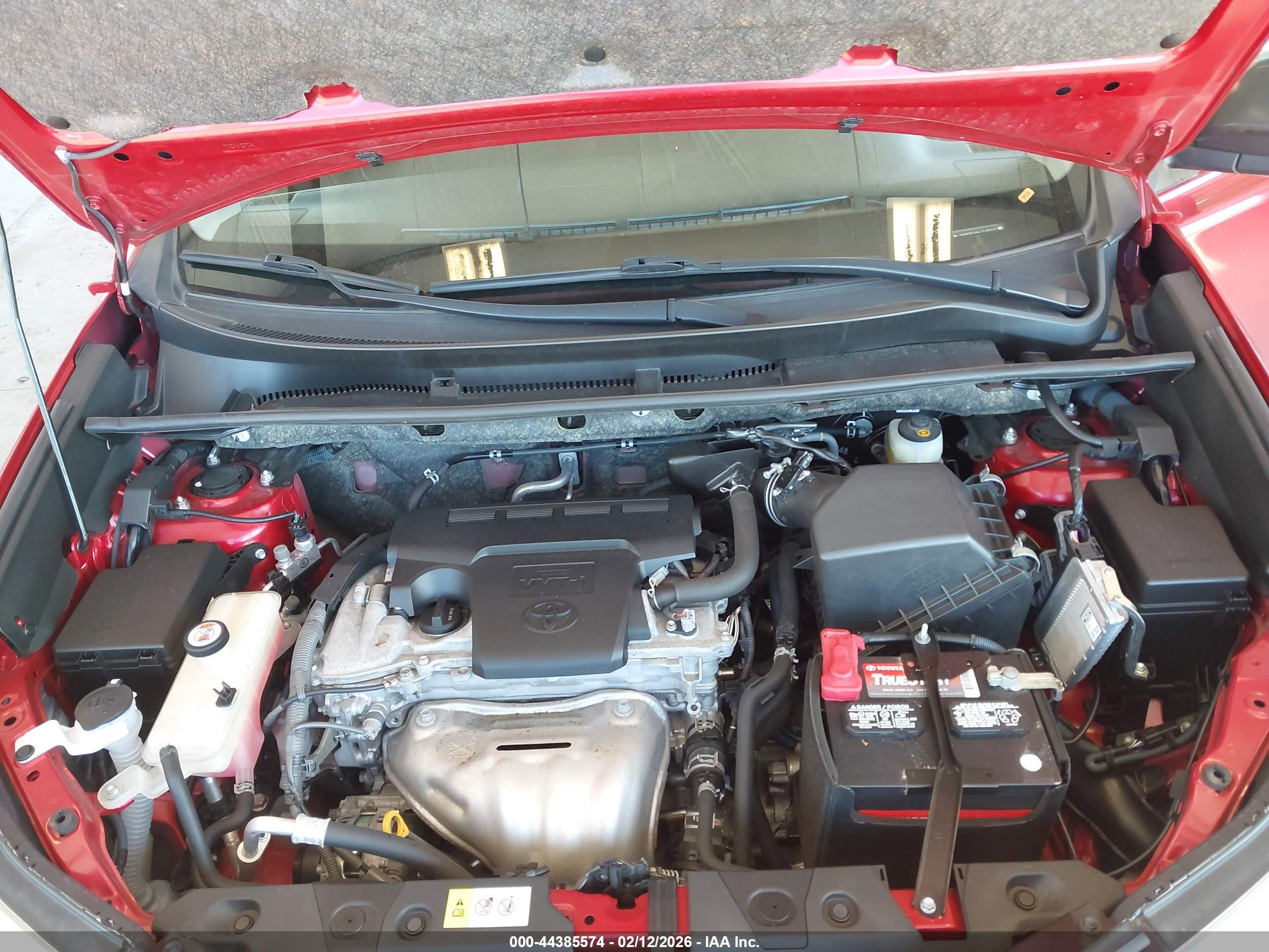 TOYOTA RAV4 image 10
