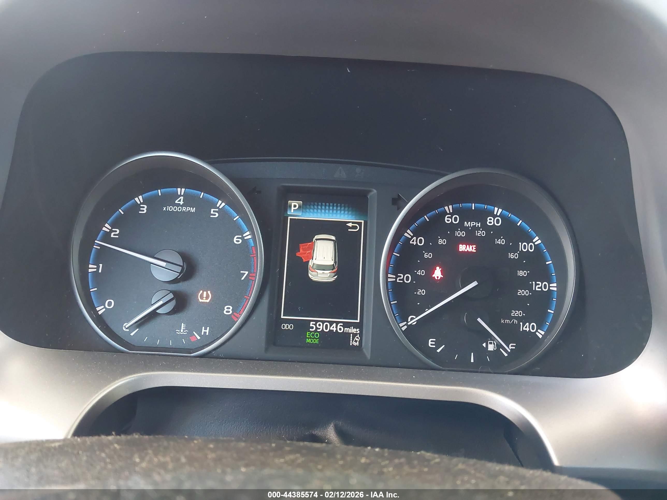 TOYOTA RAV4 image 7