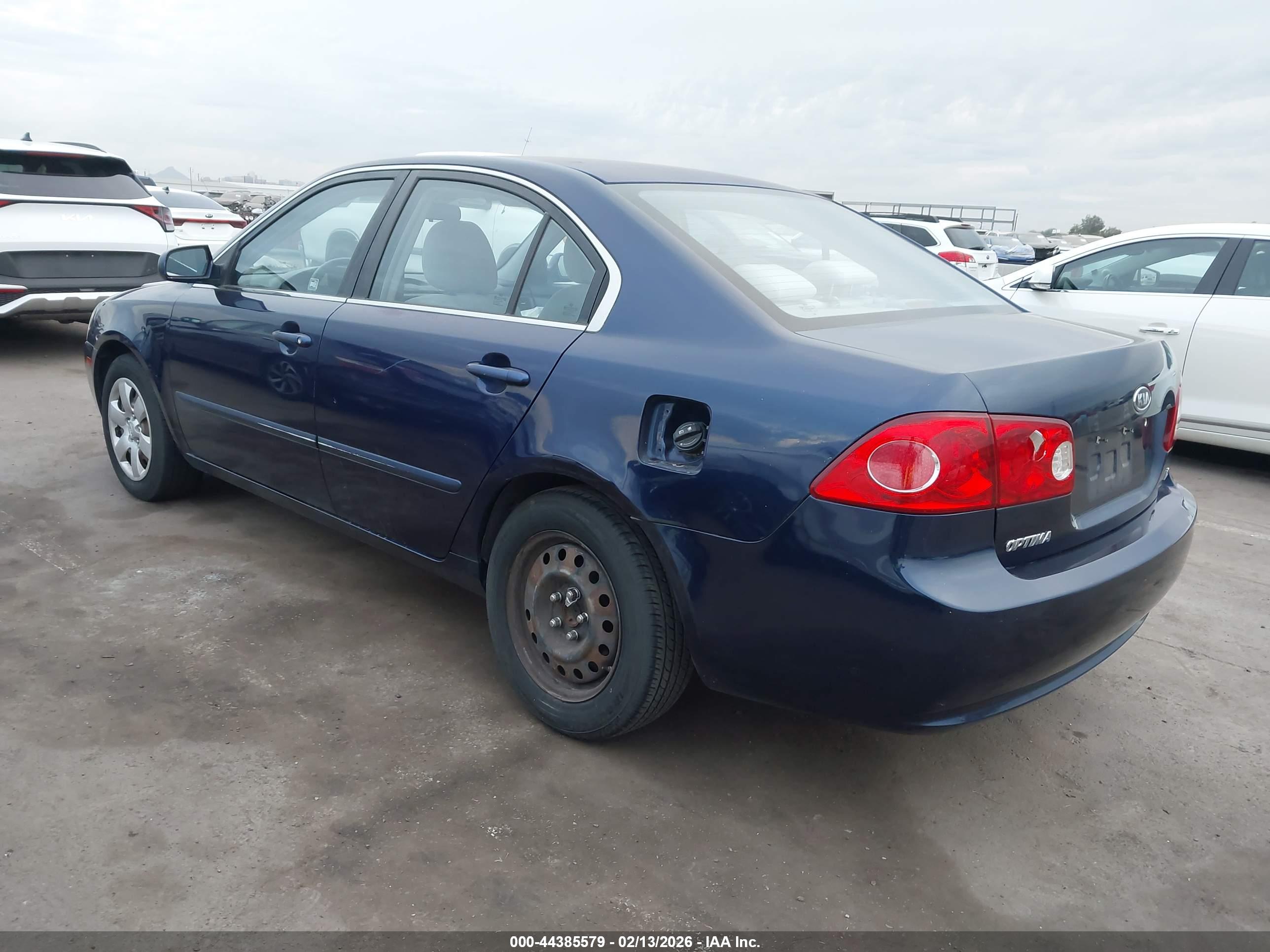 KIA OPTIMA image 3