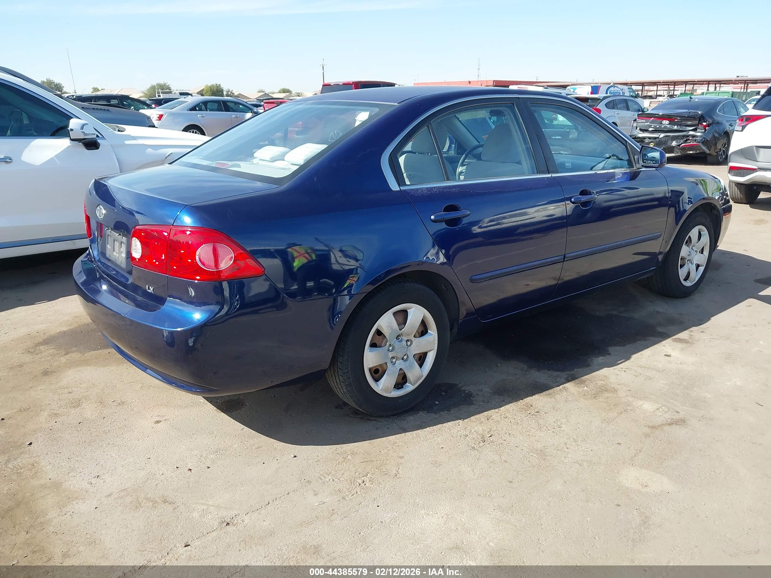 KIA OPTIMA image 4
