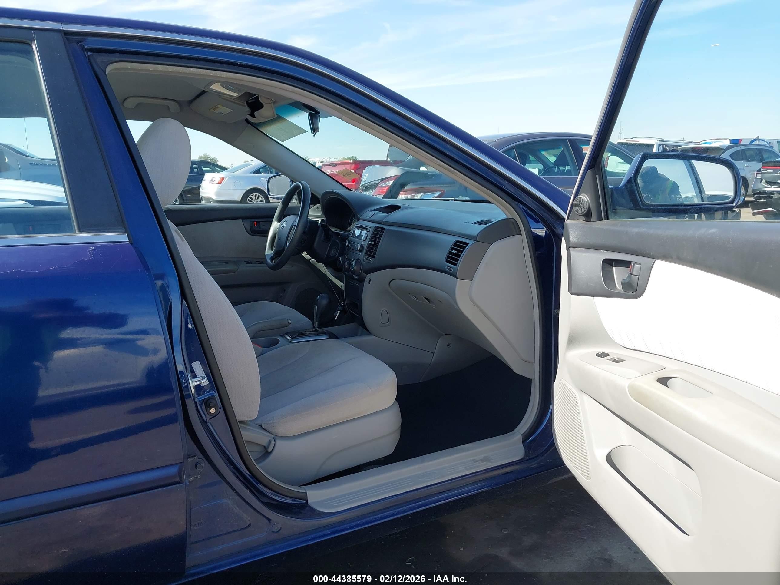 KIA OPTIMA image 5
