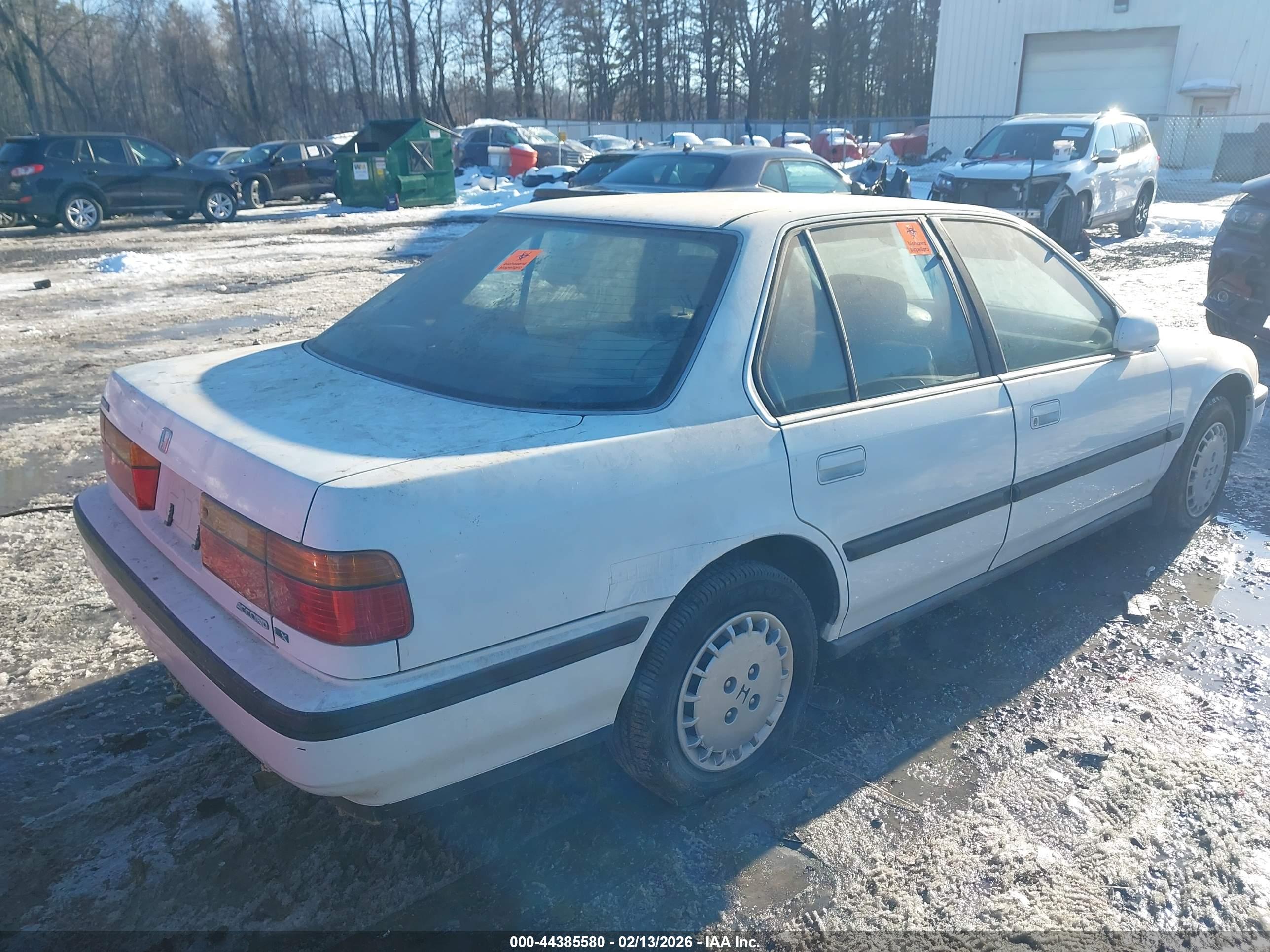 HONDA ACCORD image 4