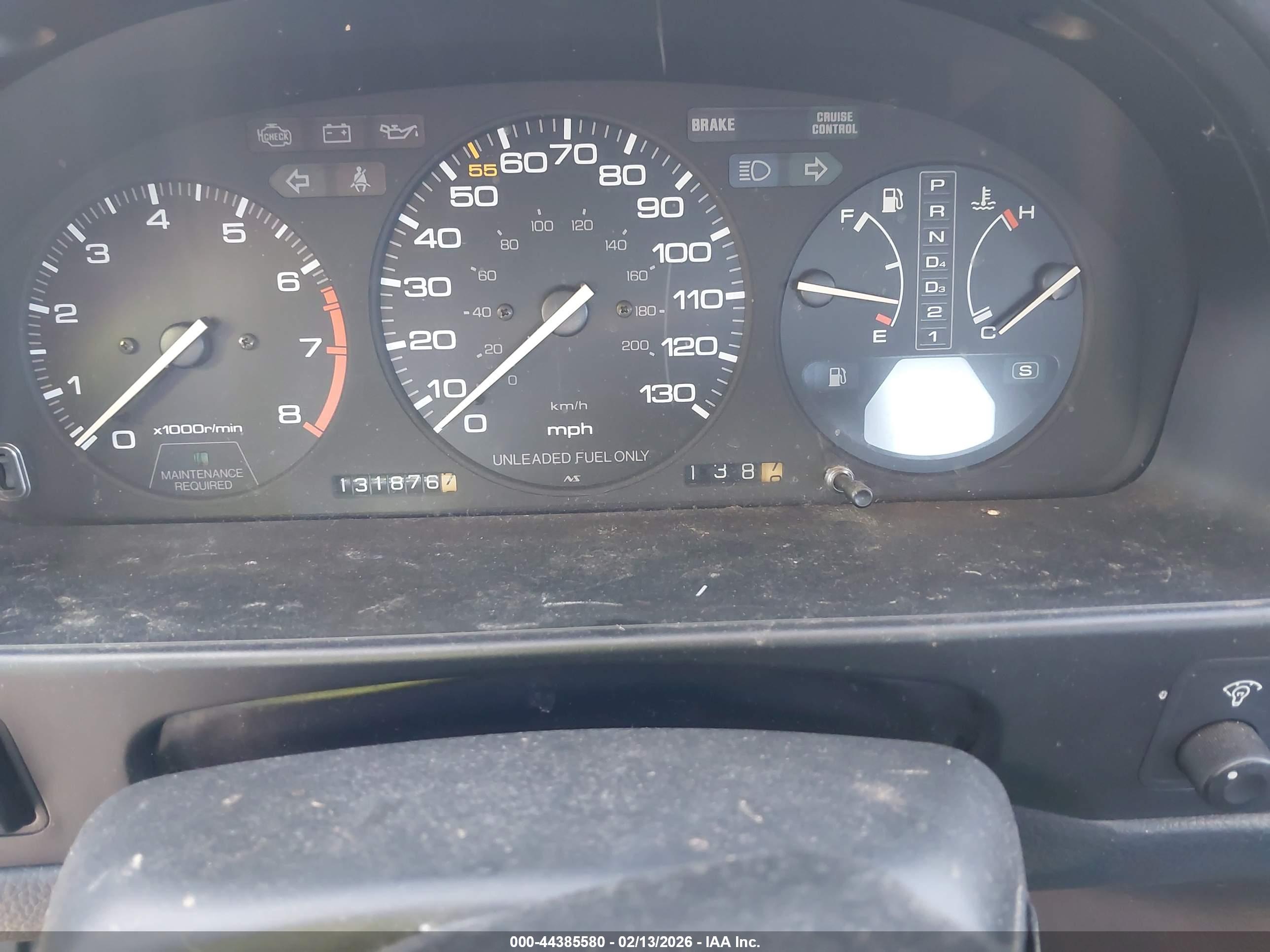 HONDA ACCORD image 7