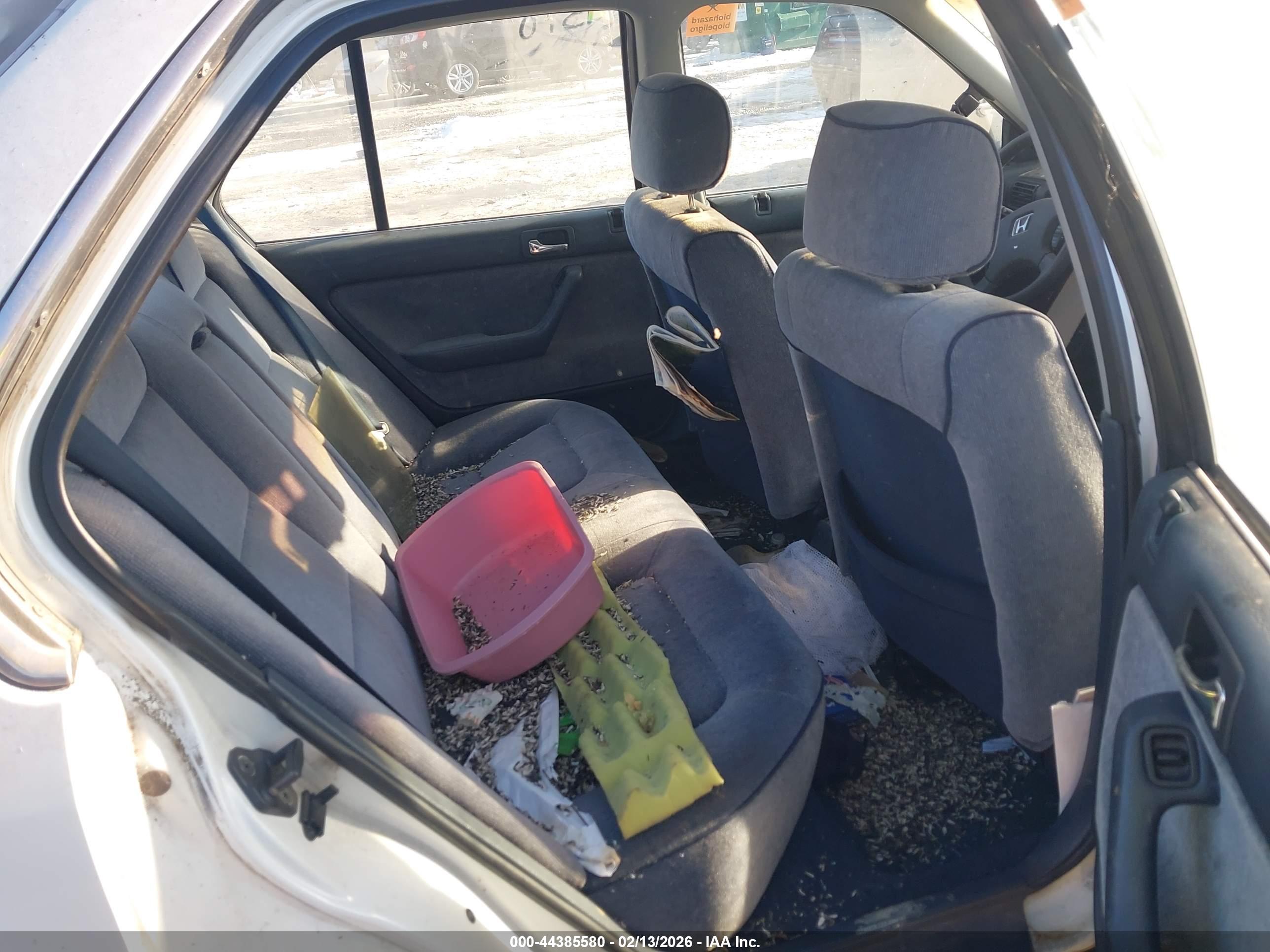 HONDA ACCORD image 8