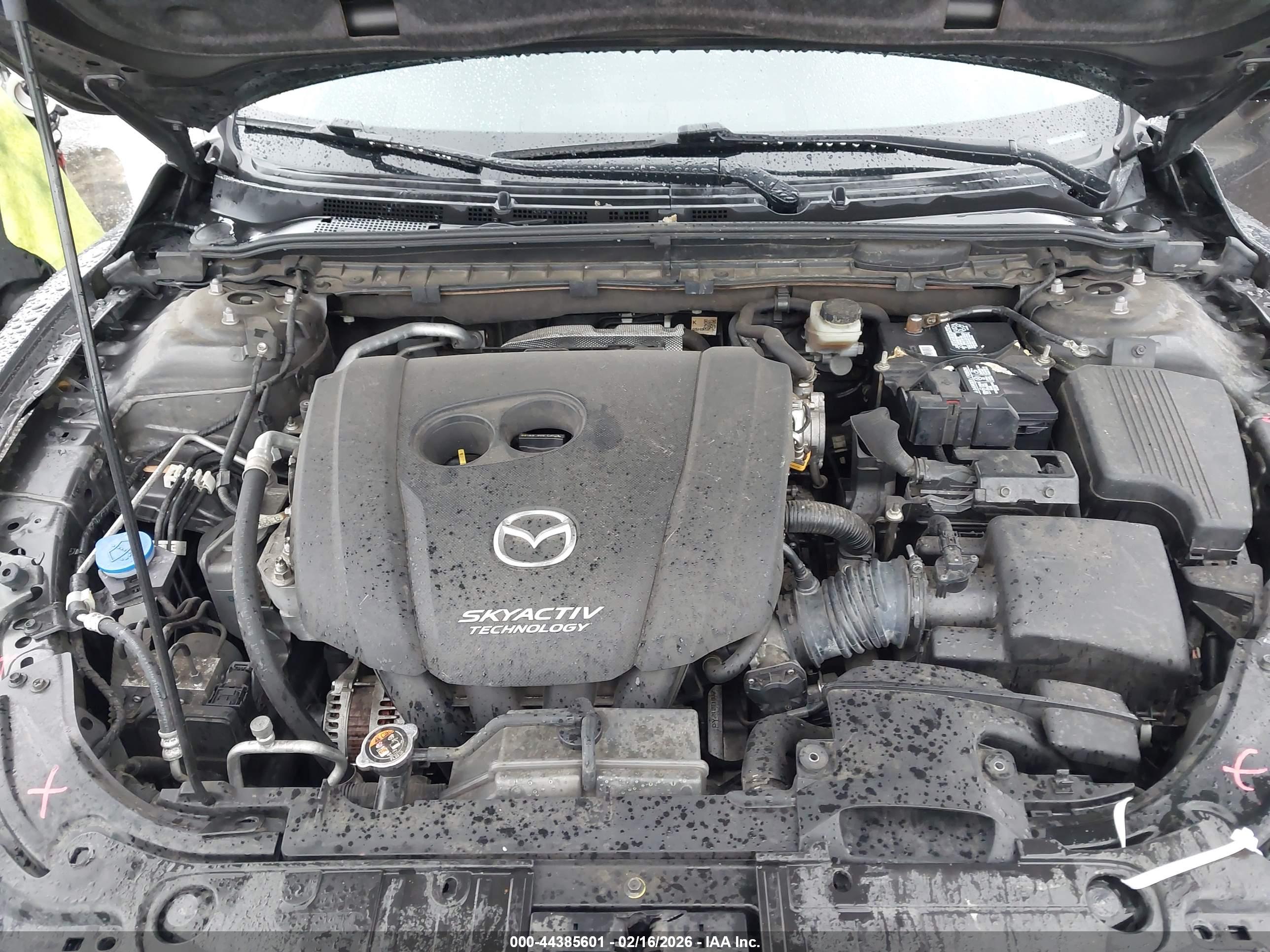 MAZDA MAZDA6 image 10