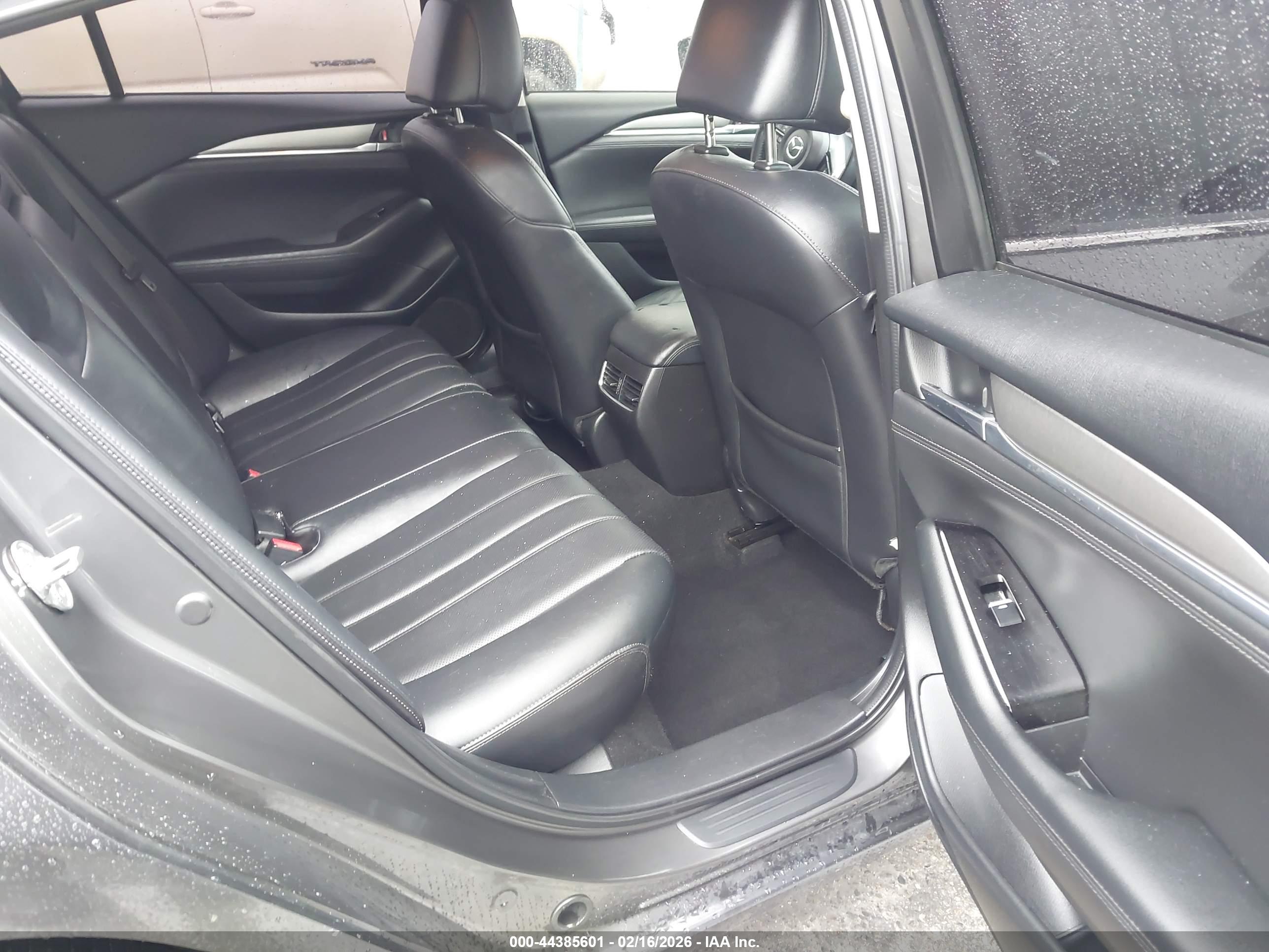 MAZDA MAZDA6 image 8