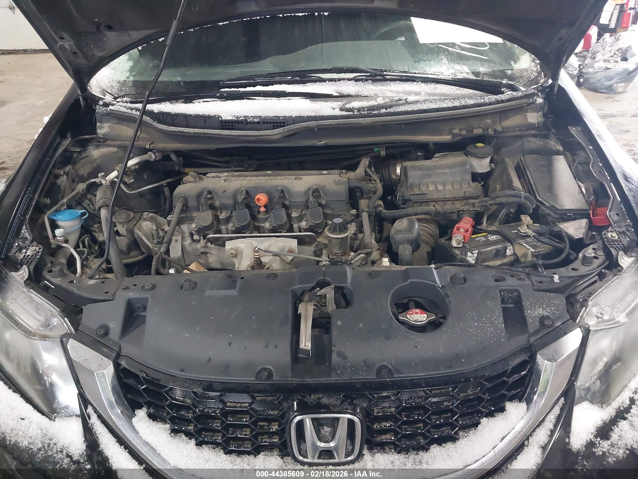 HONDA CIVIC image 10