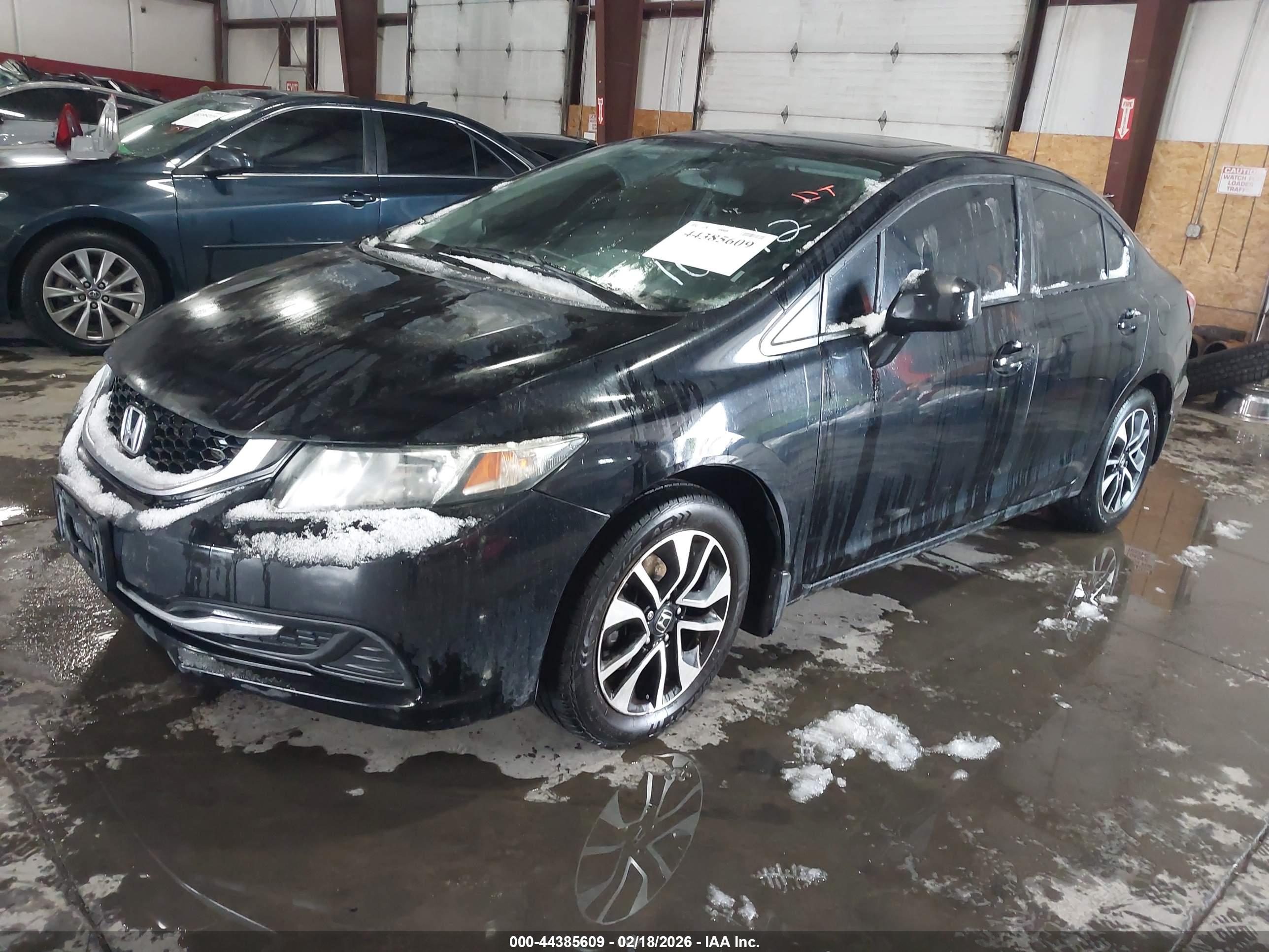 HONDA CIVIC image 2