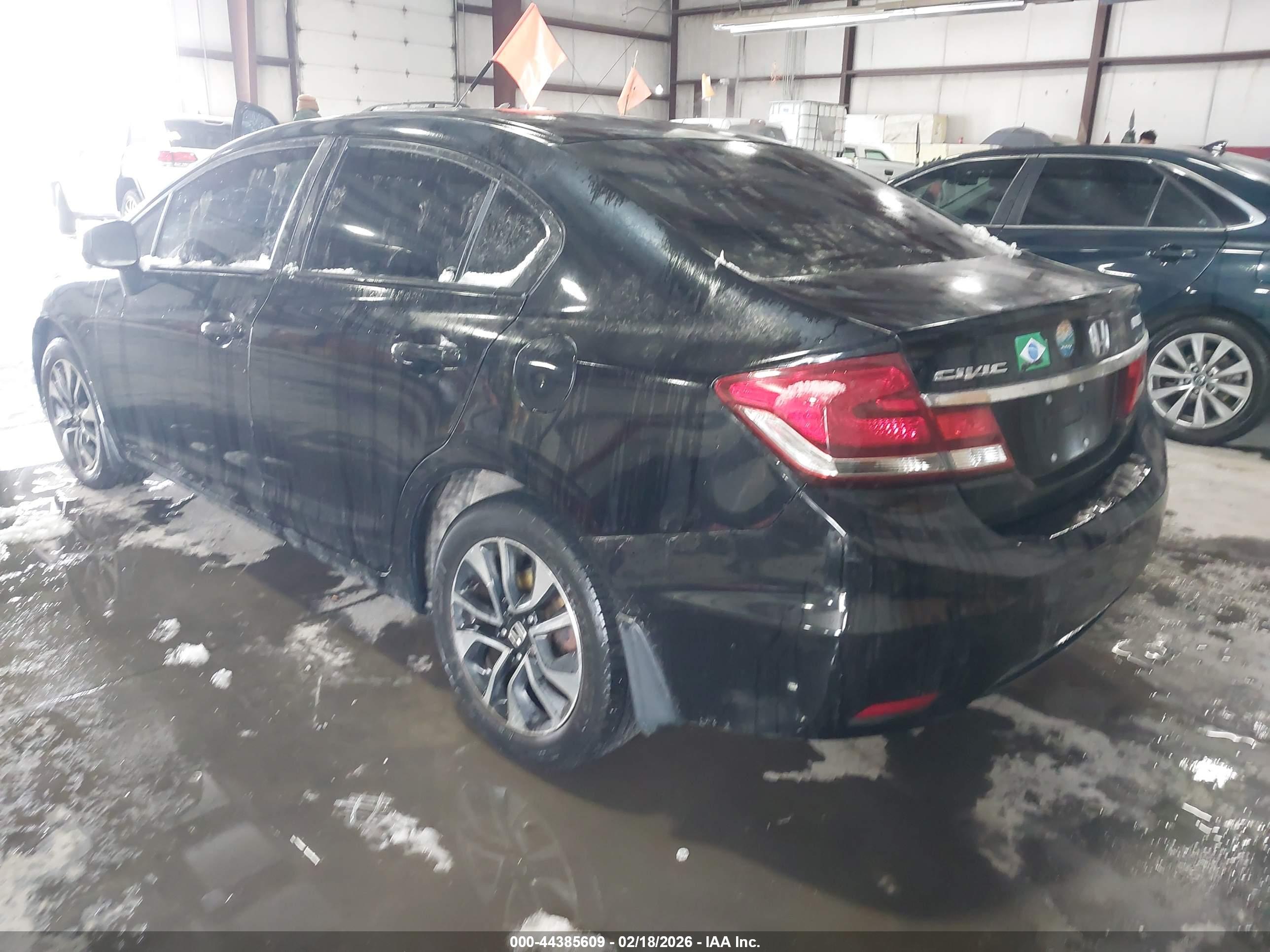 HONDA CIVIC image 3