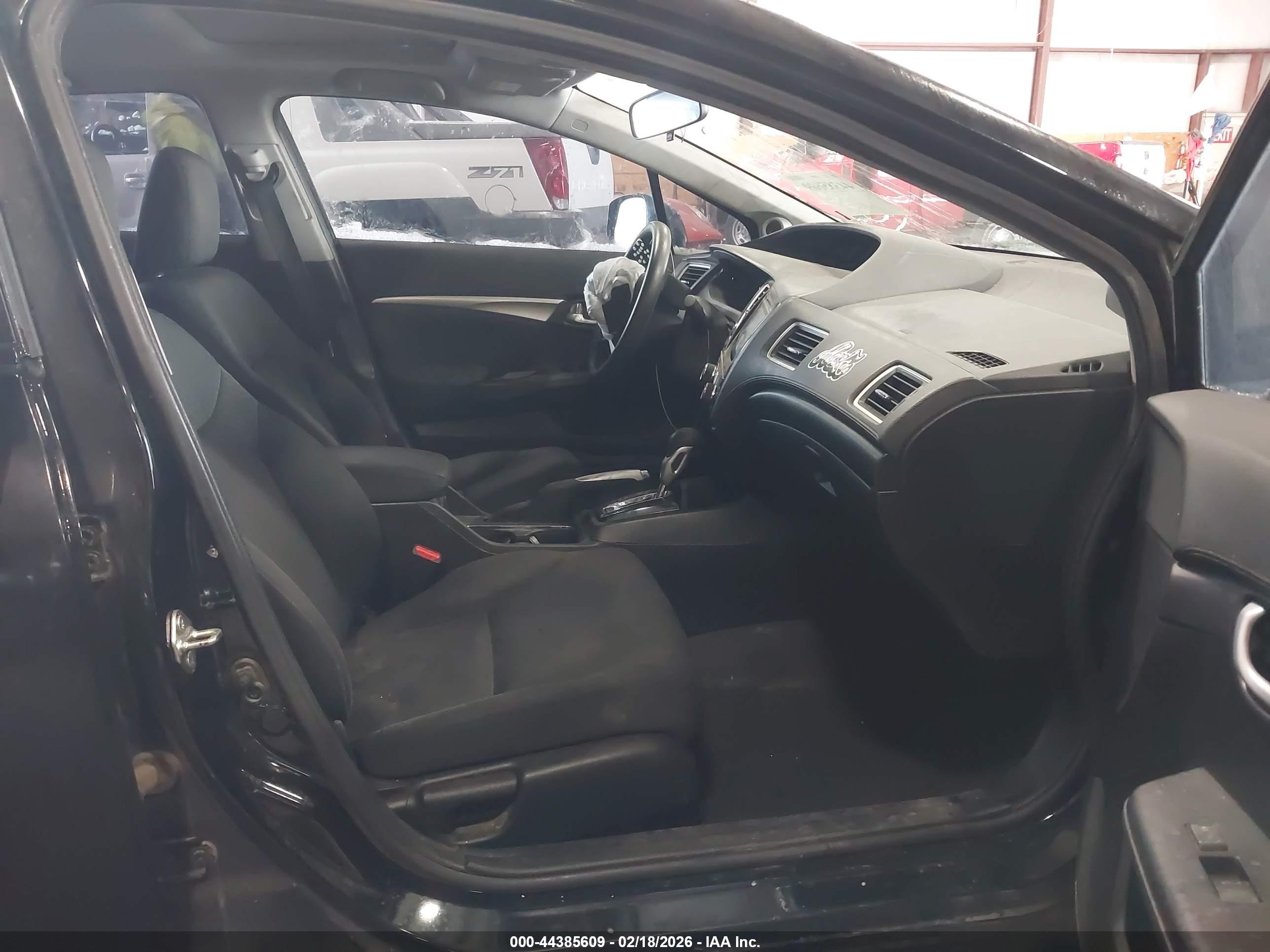 HONDA CIVIC image 5