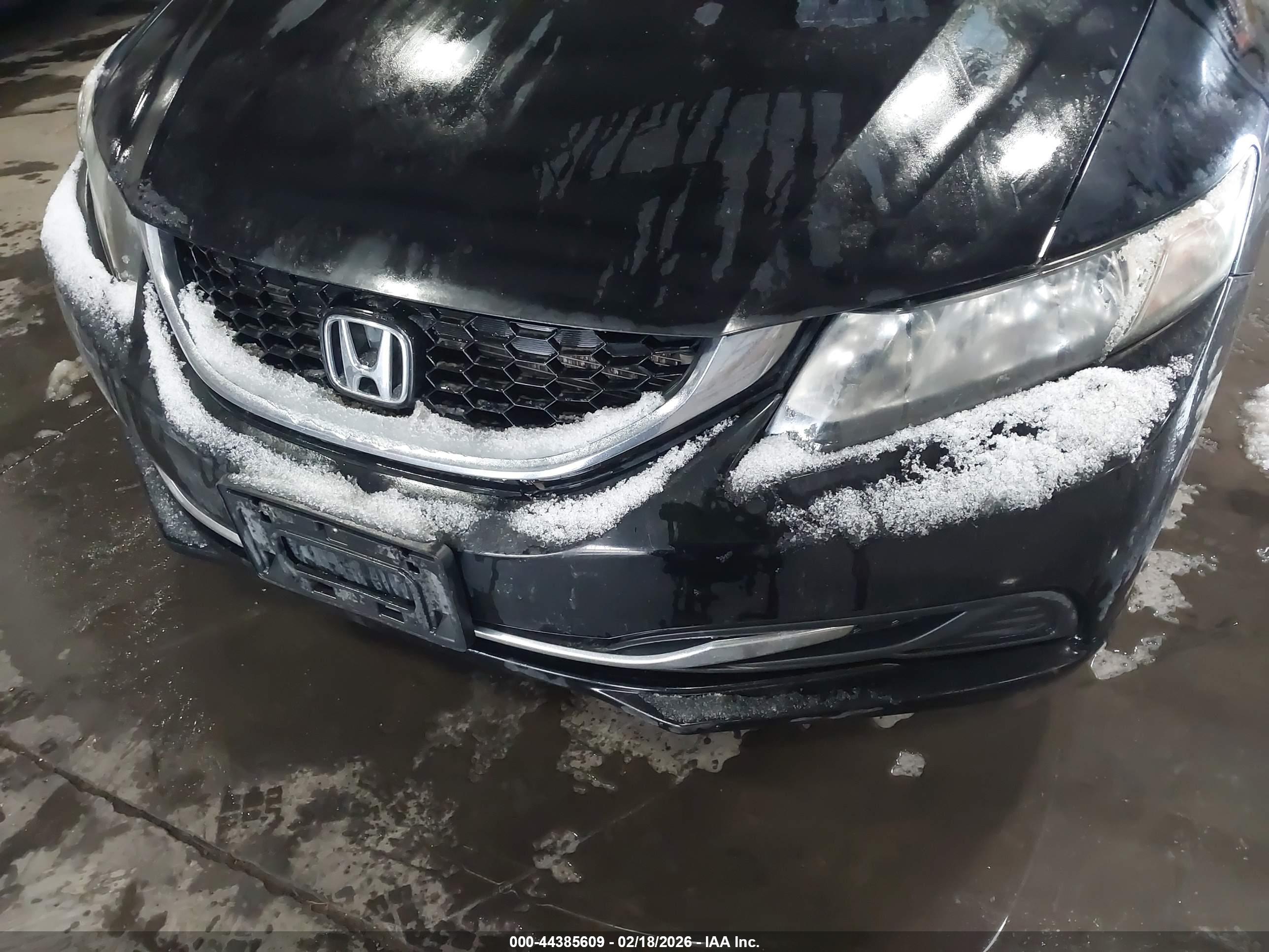 HONDA CIVIC image 6