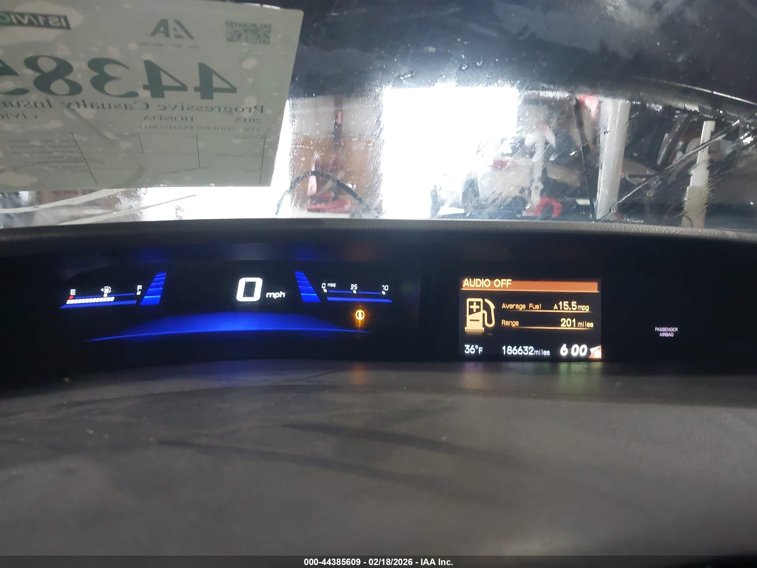 HONDA CIVIC image 7