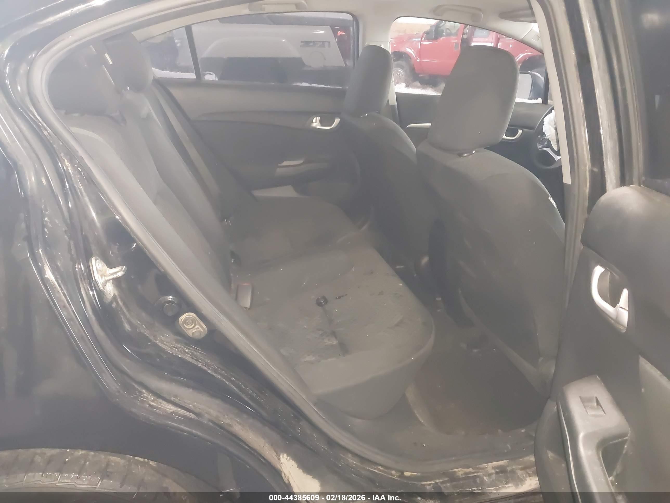 HONDA CIVIC image 8