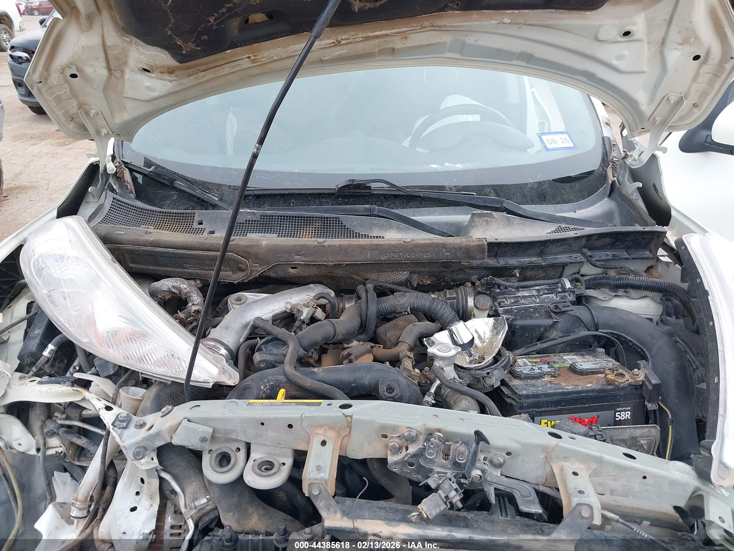 NISSAN JUKE image 10