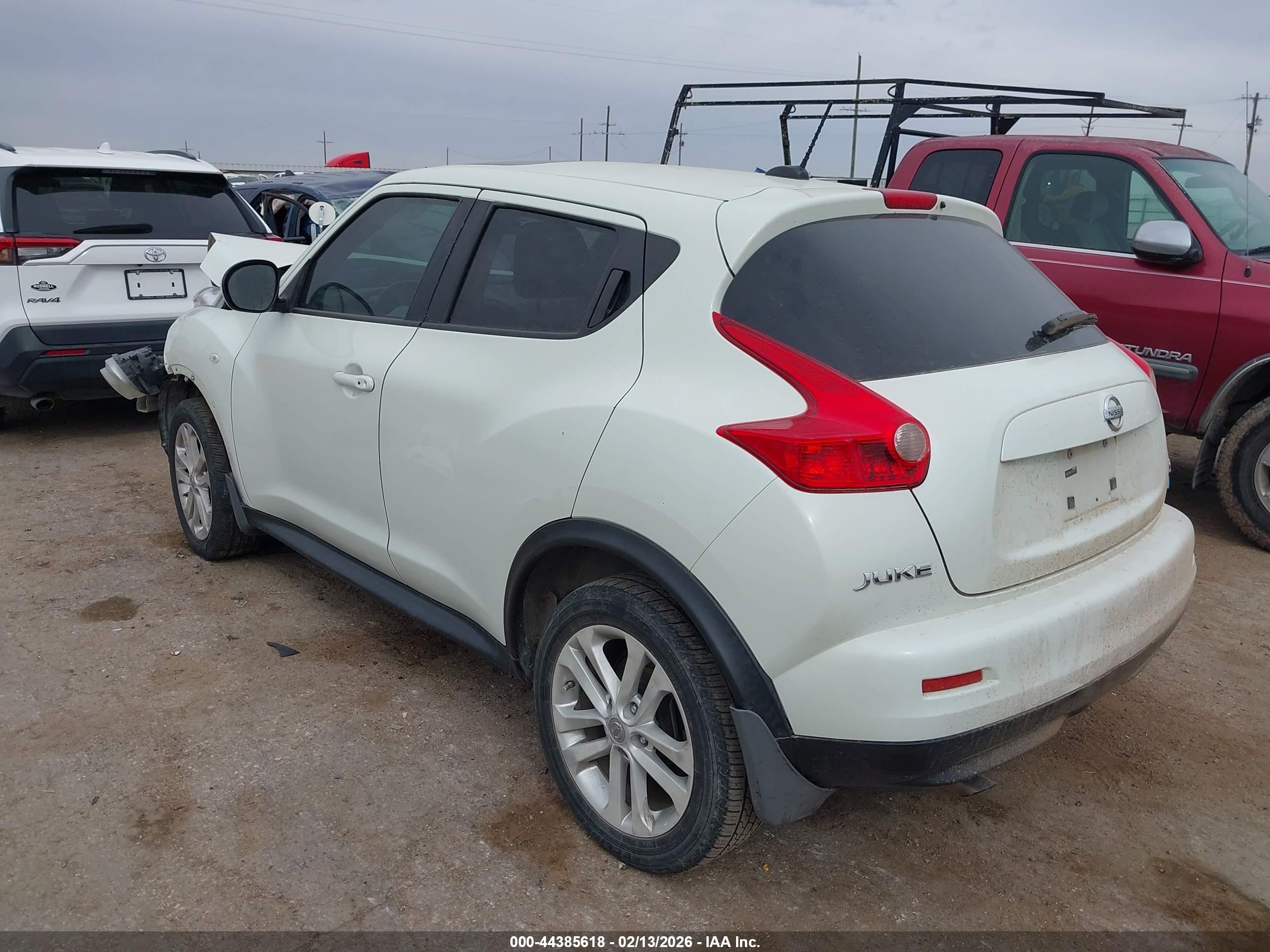 NISSAN JUKE image 3