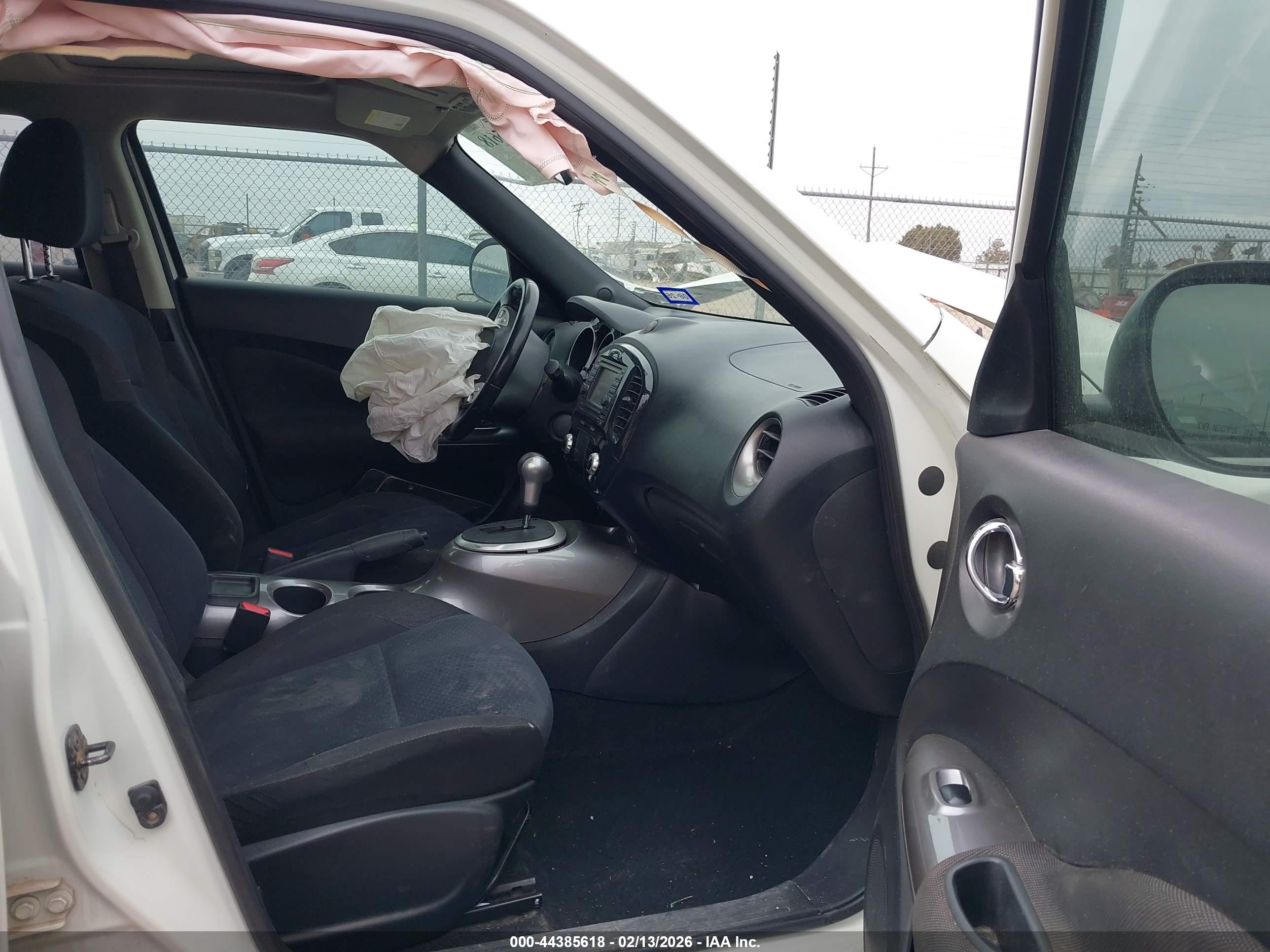 NISSAN JUKE image 5