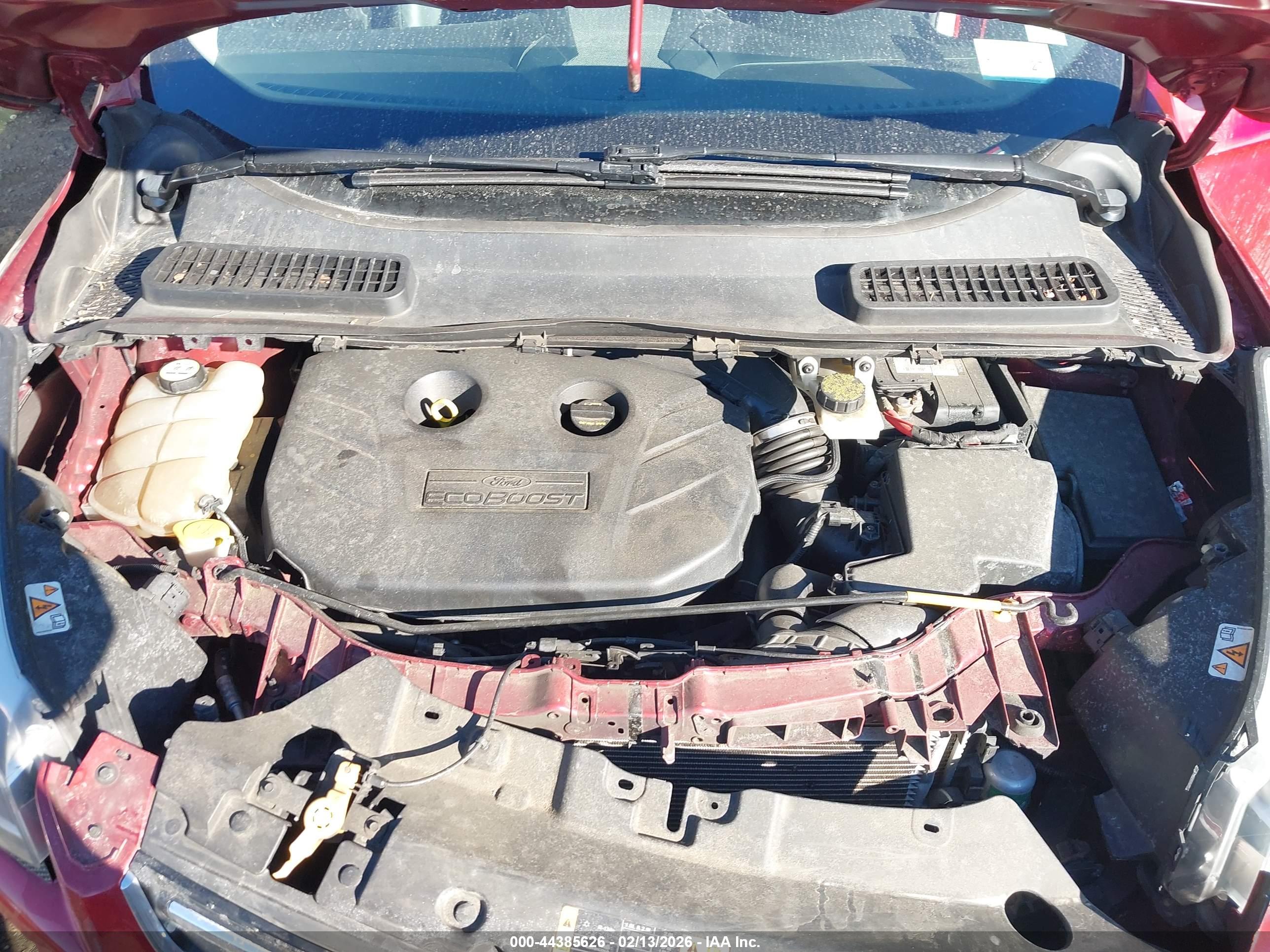 FORD ESCAPE image 10