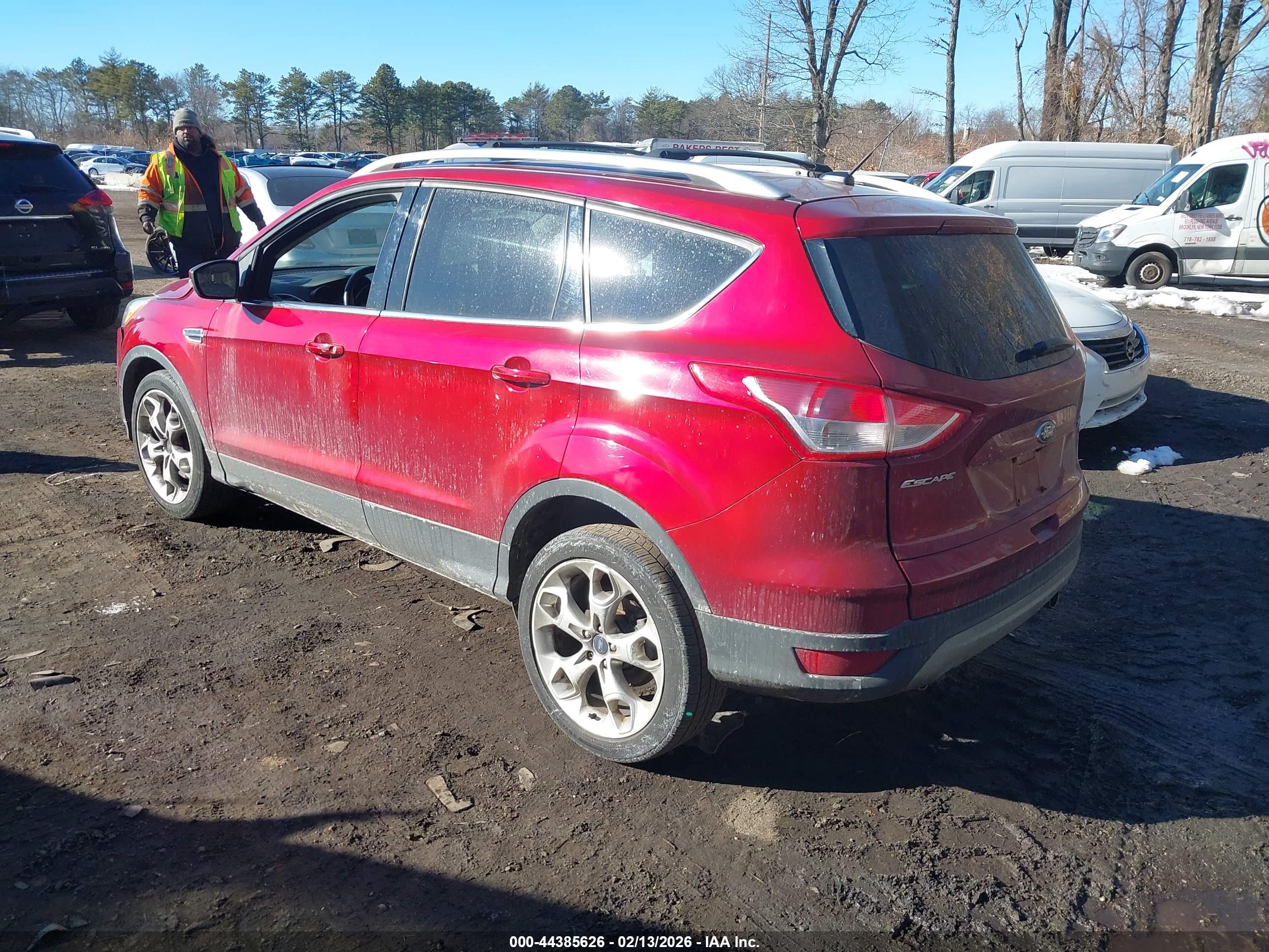 FORD ESCAPE image 3